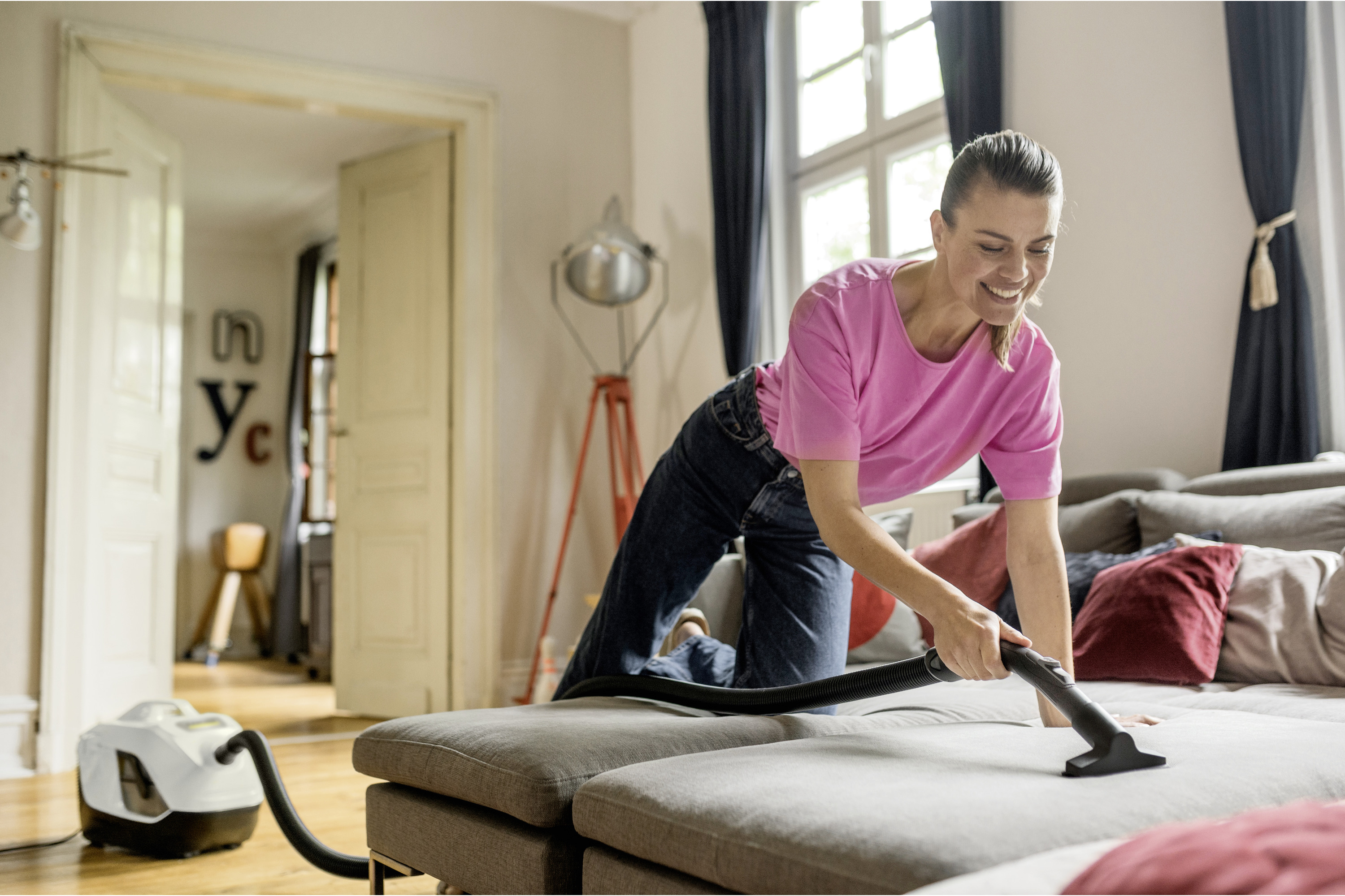 Kärcher Staubsauger mit Wasserfilter DS 6 Produktbild img2 L