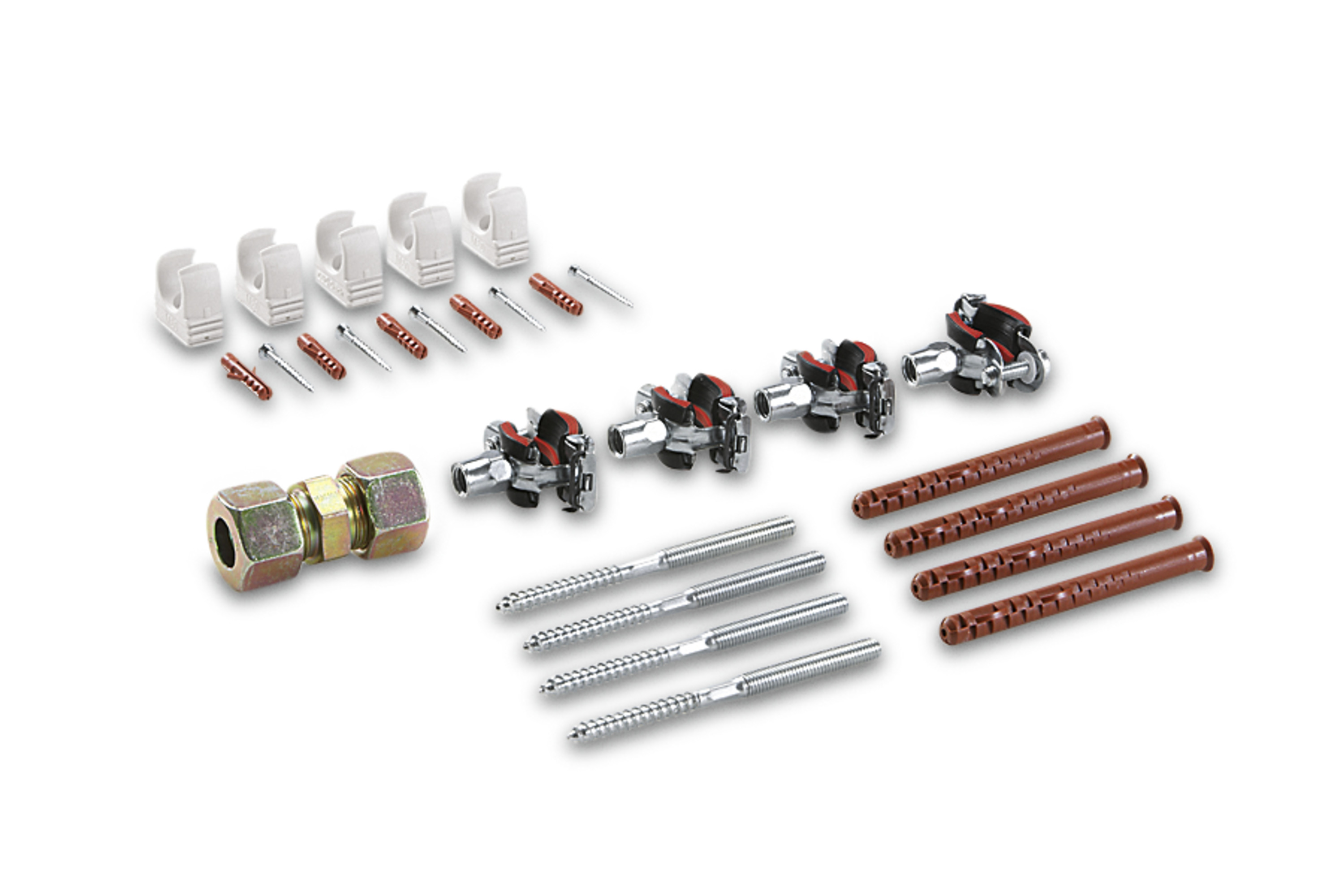 Kärcher Rohrleitungssatz, Ermeto Edelstahl 1.4571, 3 m, 16x2 mm Produktbild img1 L