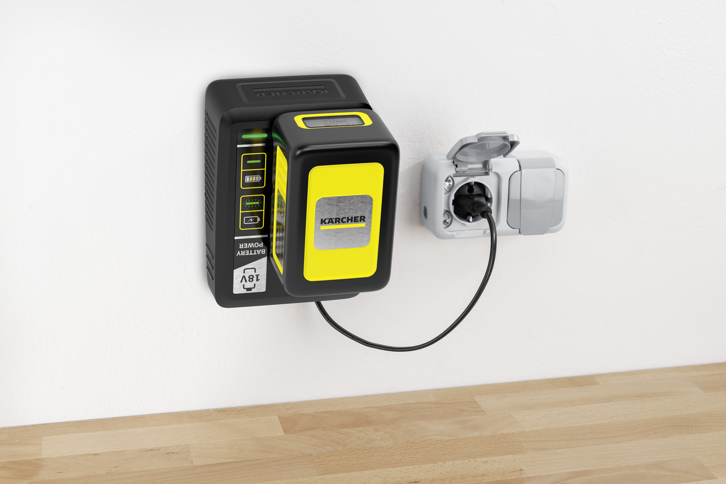 Kärcher Starter Kit Battery Power 18/50 Produktbild img4 L
