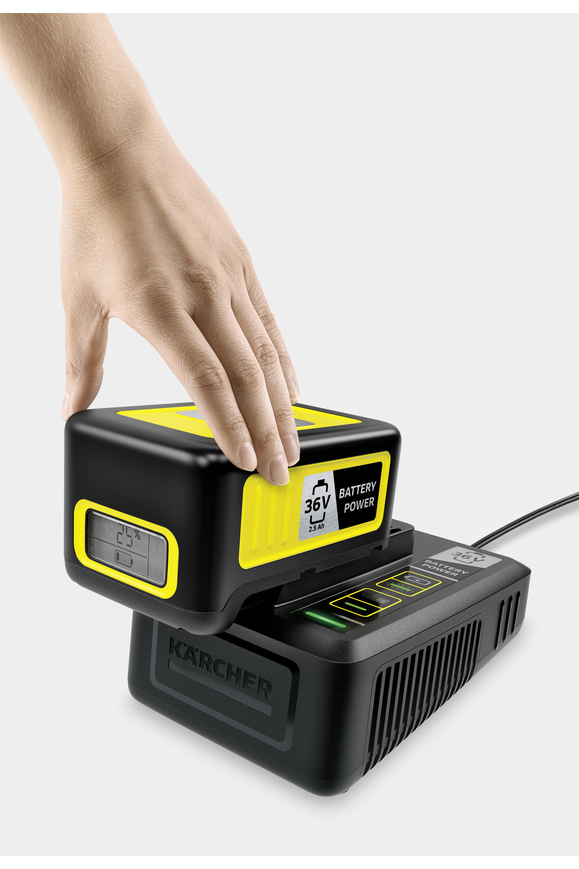 Kärcher Starter Kit Battery Power 36/25 Produktbild img4 L