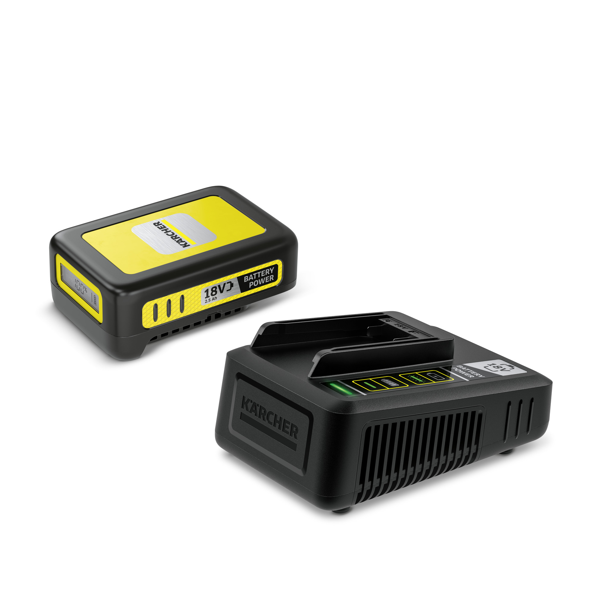 Kärcher Starter Kit Battery Power 18/25 Produktbild img1 L