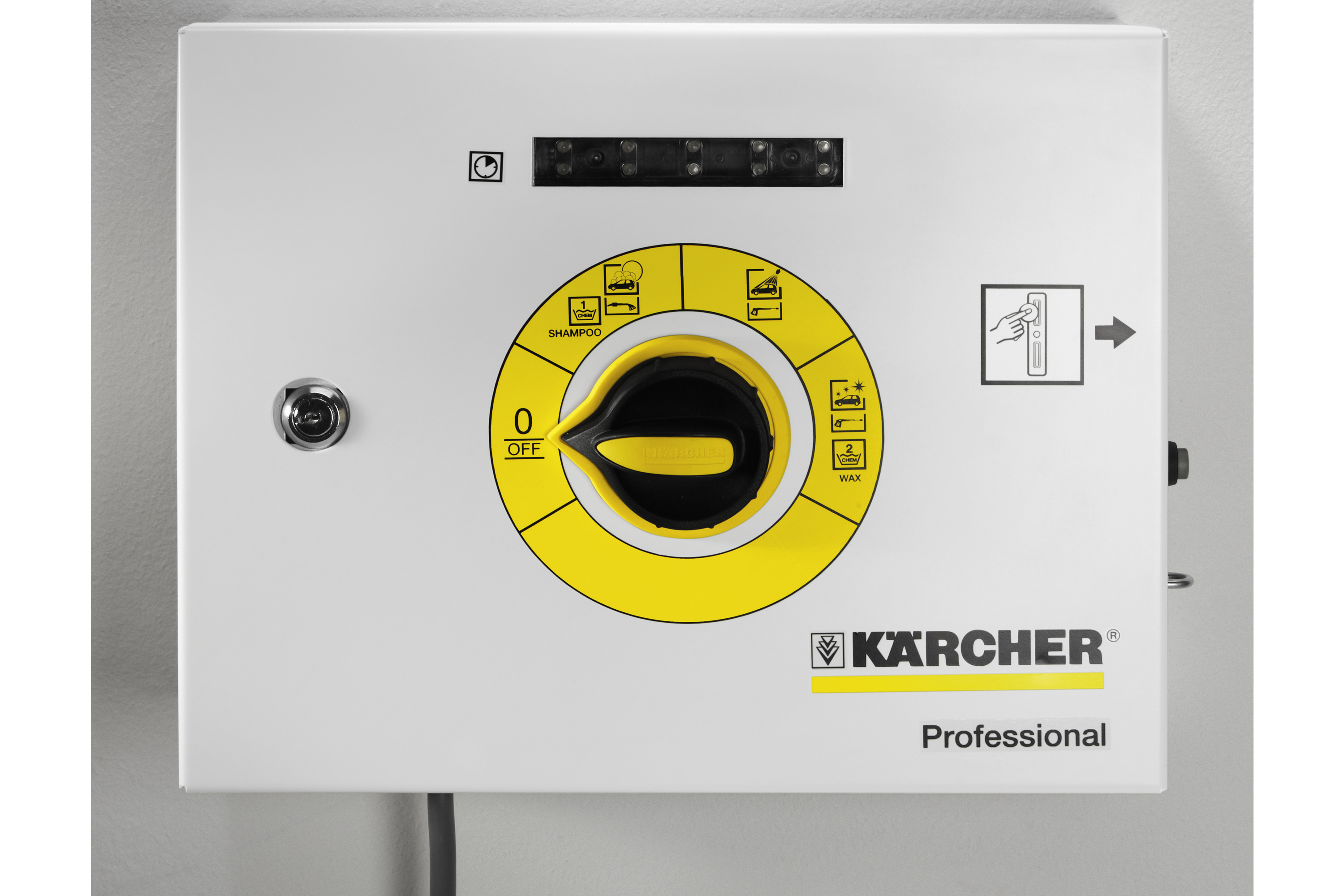 Kärcher Mehrfach-Münzfernbedienung ohne Münzprüfer Produktbild img1 L