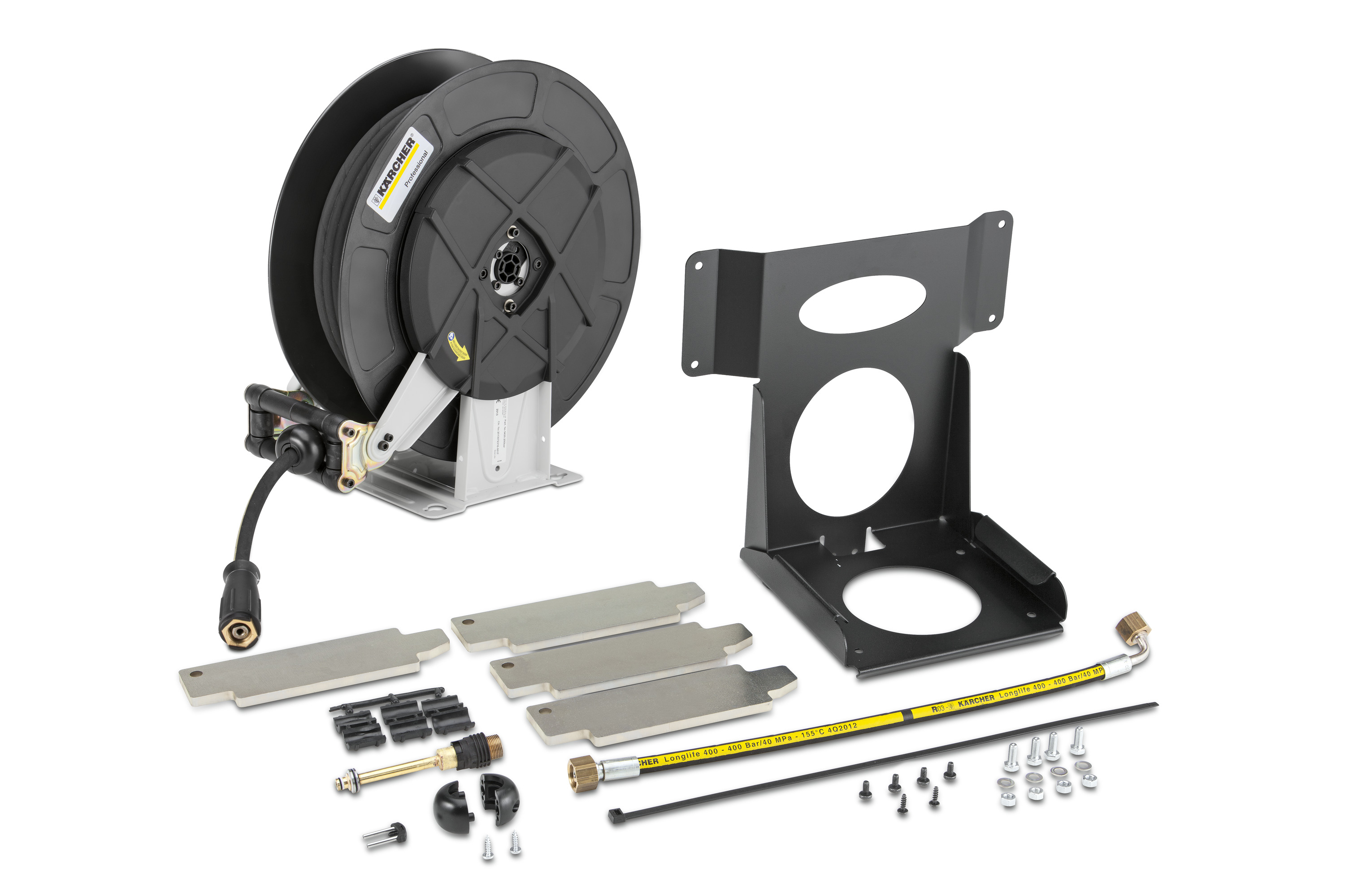 Kärcher Anbausatz automatische Schlauchtrommel HDS C Produktbild img1 L