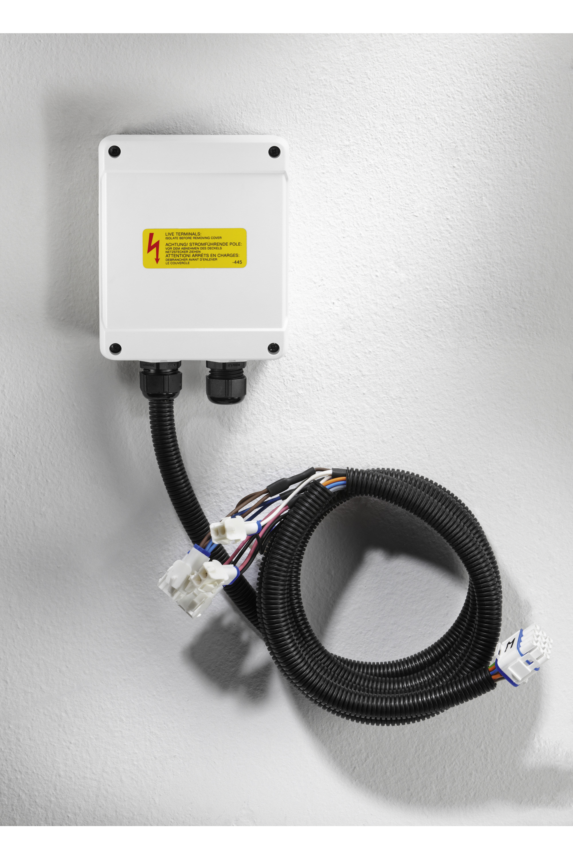 Kärcher Verteilerdose Fernbedienung Produktbild img1 L