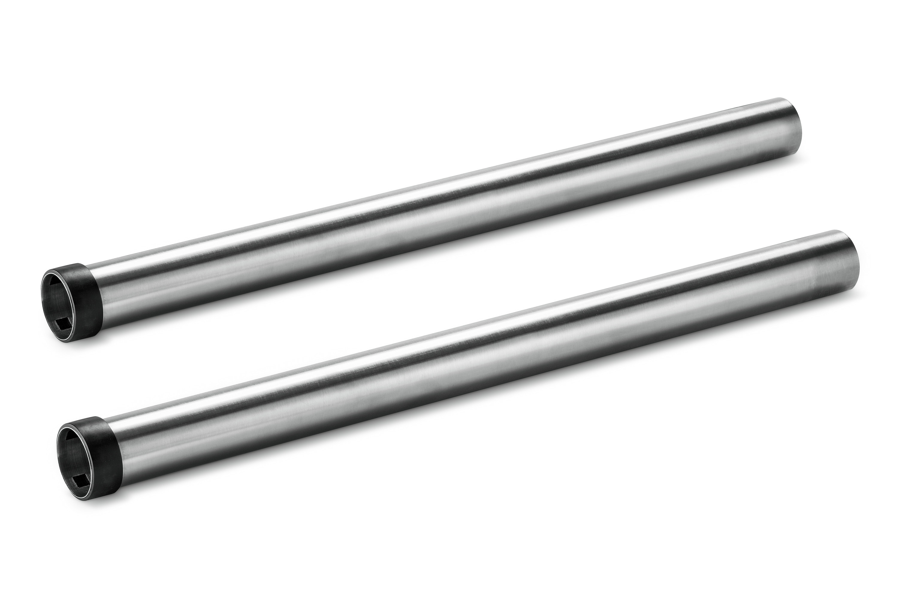 Kärcher Saugrohr, 2 x, T, DN 35, Länge 480 mm, Edelstahl, Produktbild img1 L