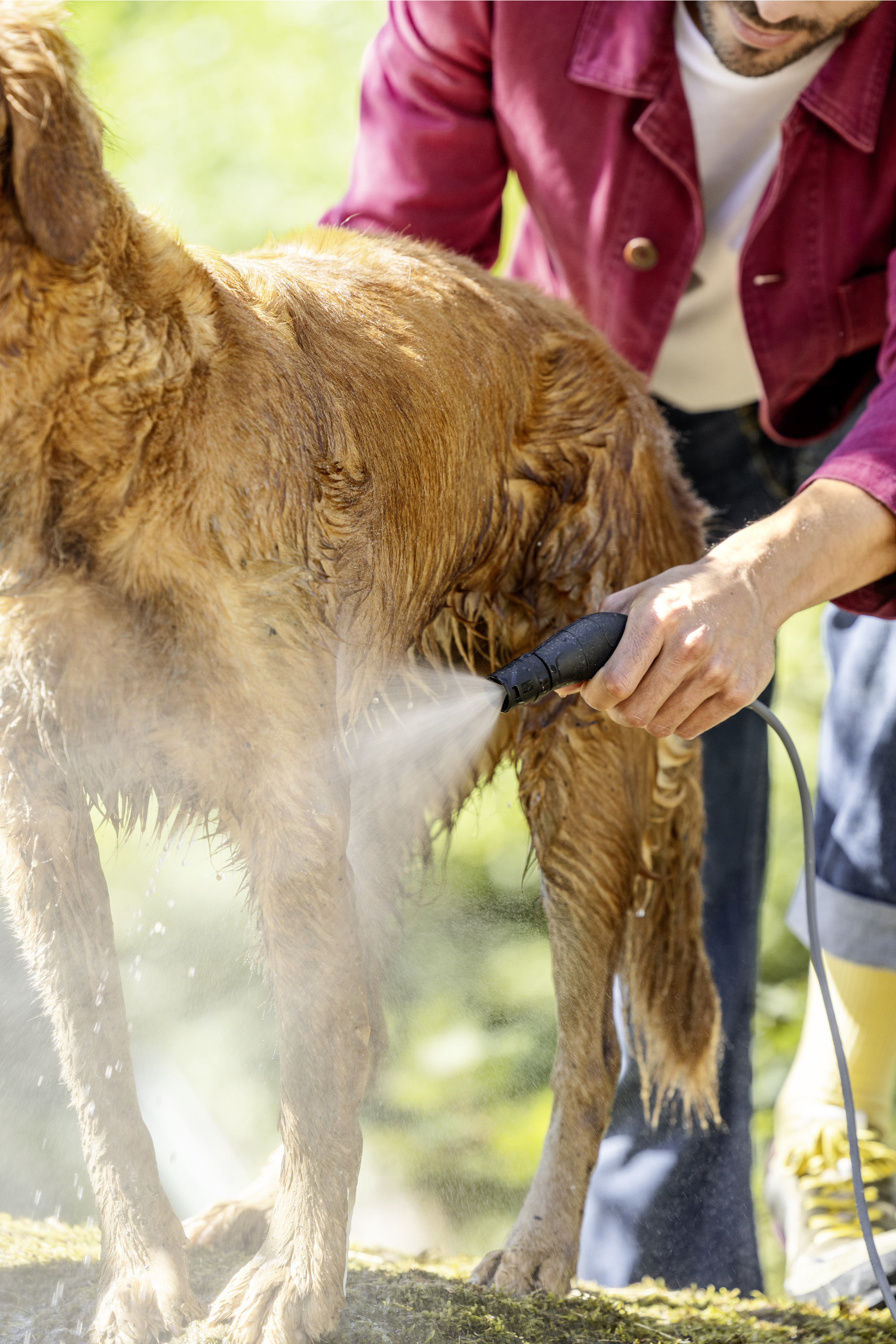 Kärcher Kegelstrahldüse Produktbild img2 L