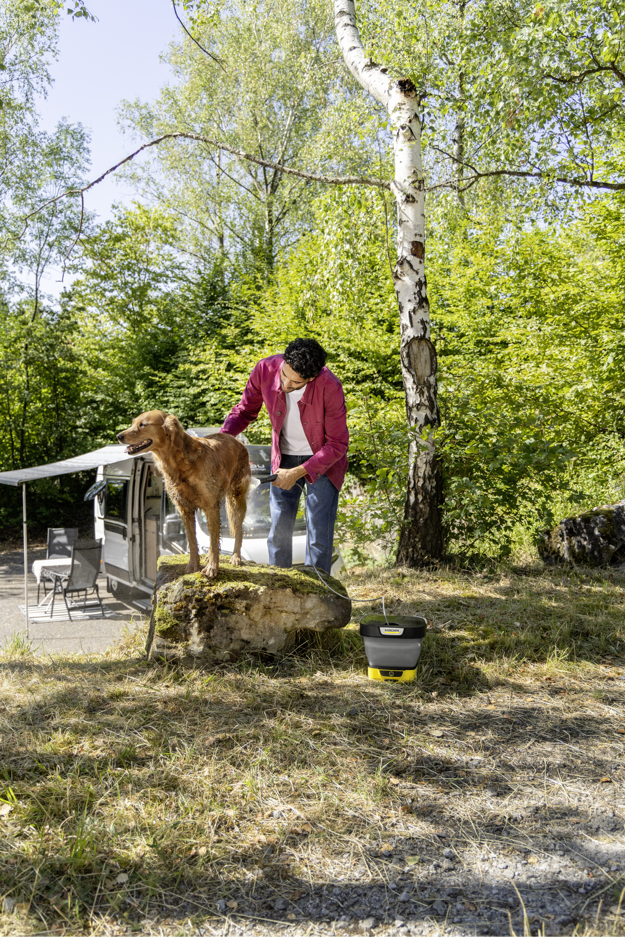 Kärcher Kegelstrahldüse Produktbild img3 L