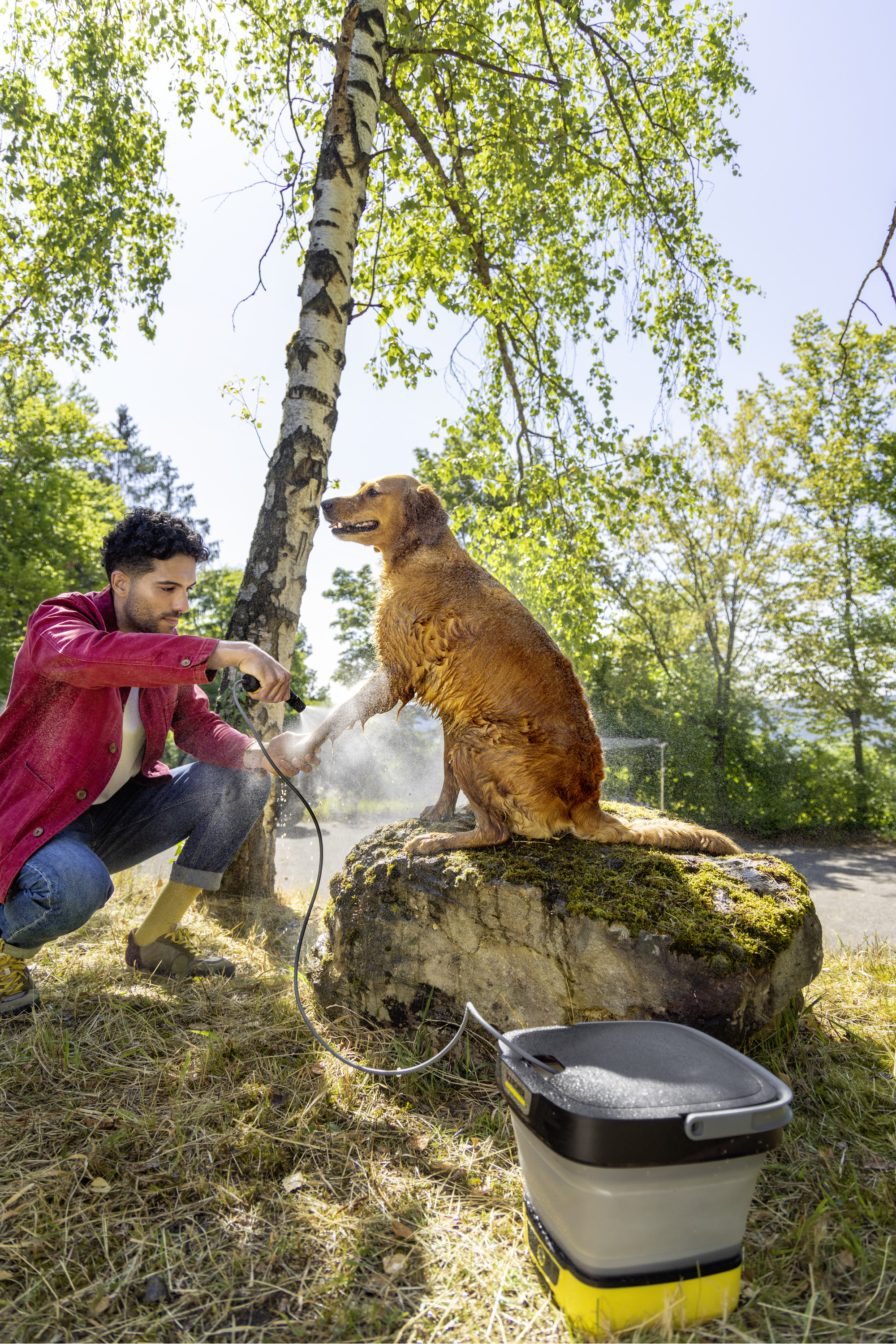 Kärcher Kegelstrahldüse Produktbild img6 L