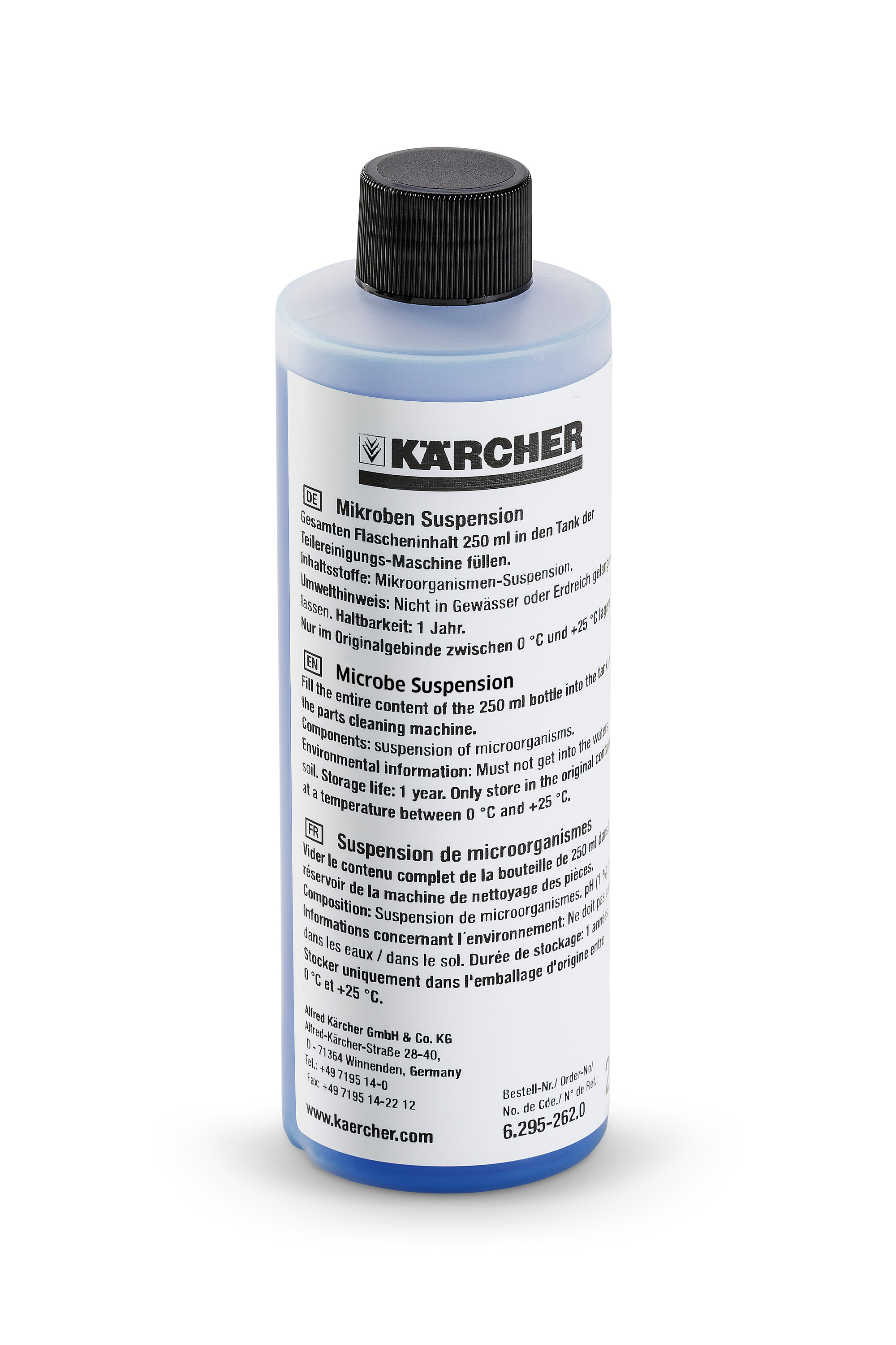 Kärcher PartsPro Mikroben-Suspension Produktbild img1 L