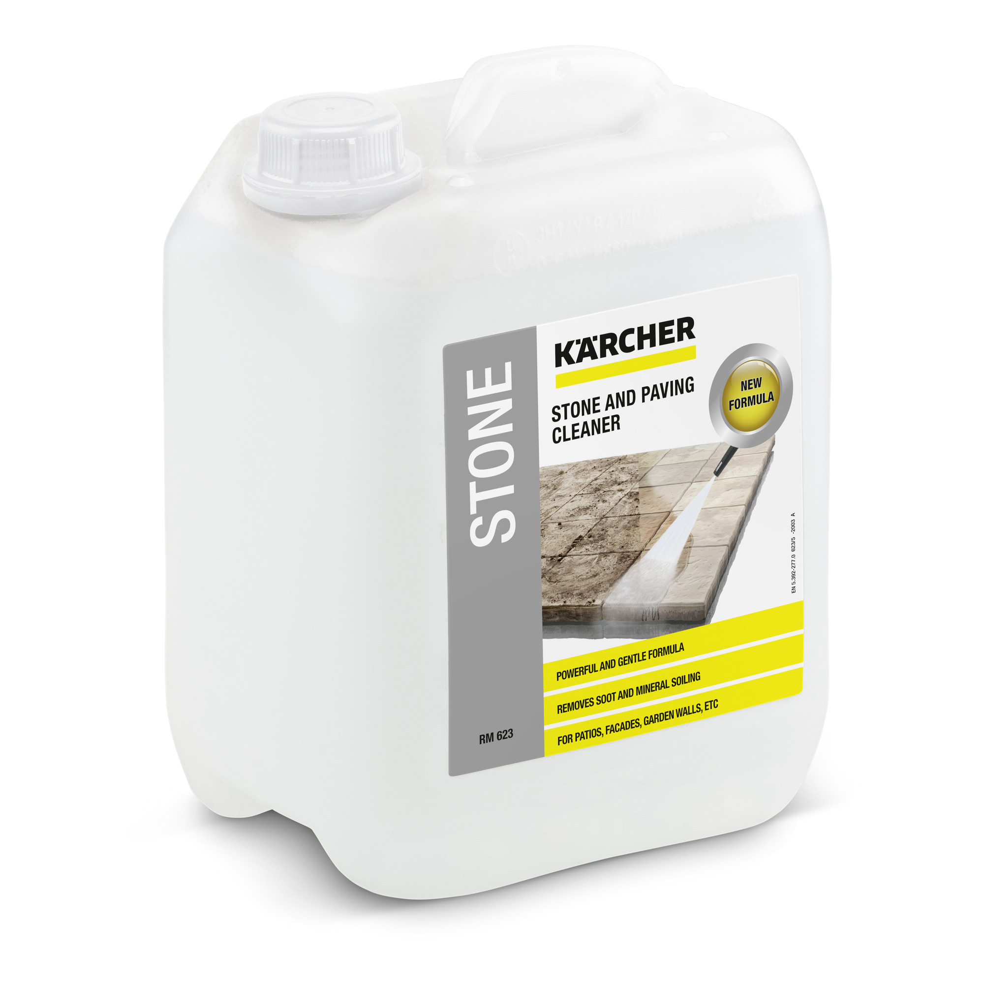 Kärcher Stein- und Fassadenreiniger RM 623 Produktbild img1 L