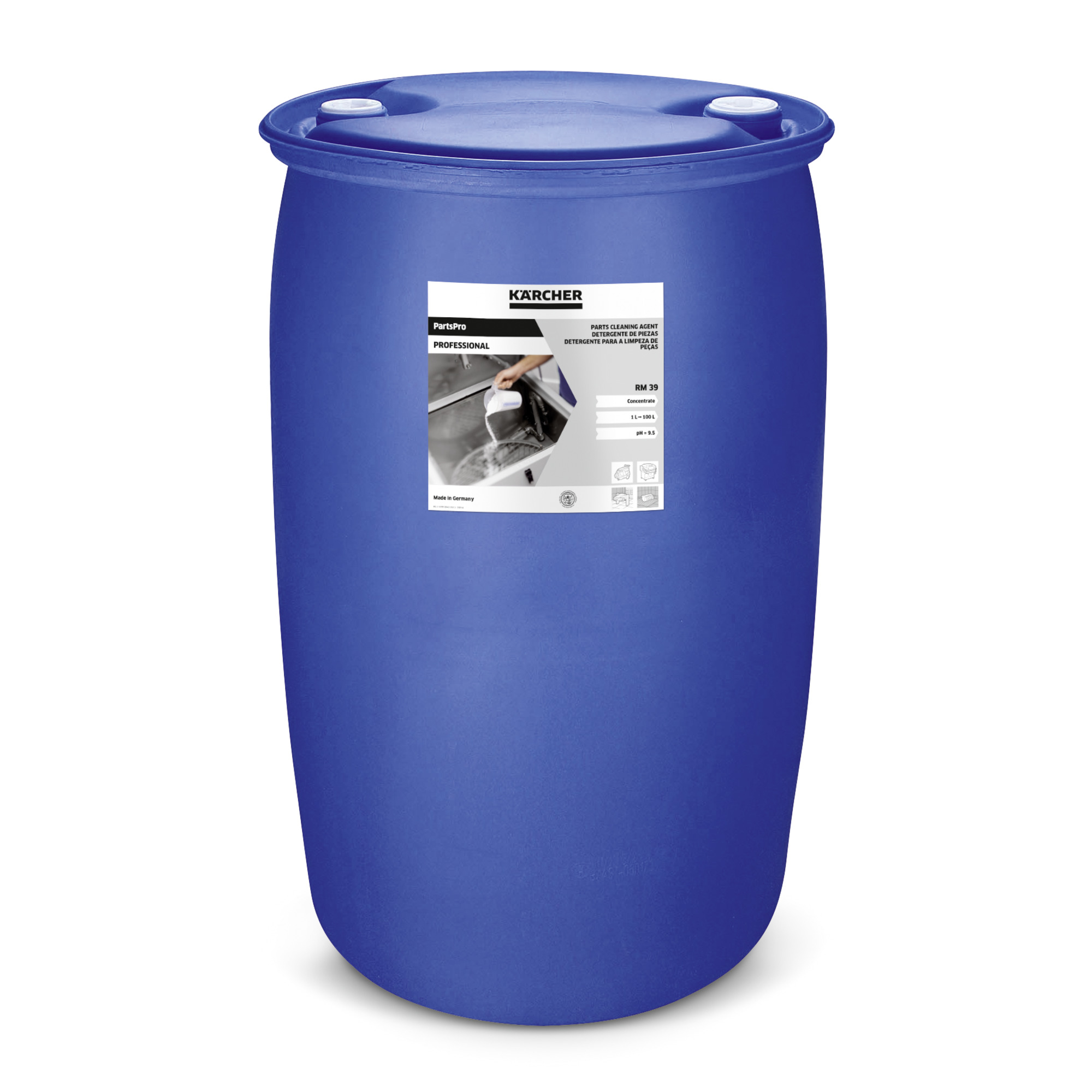 Kärcher PartsPro Teilereinigungsmittel RM 39 Produktbild img1 L