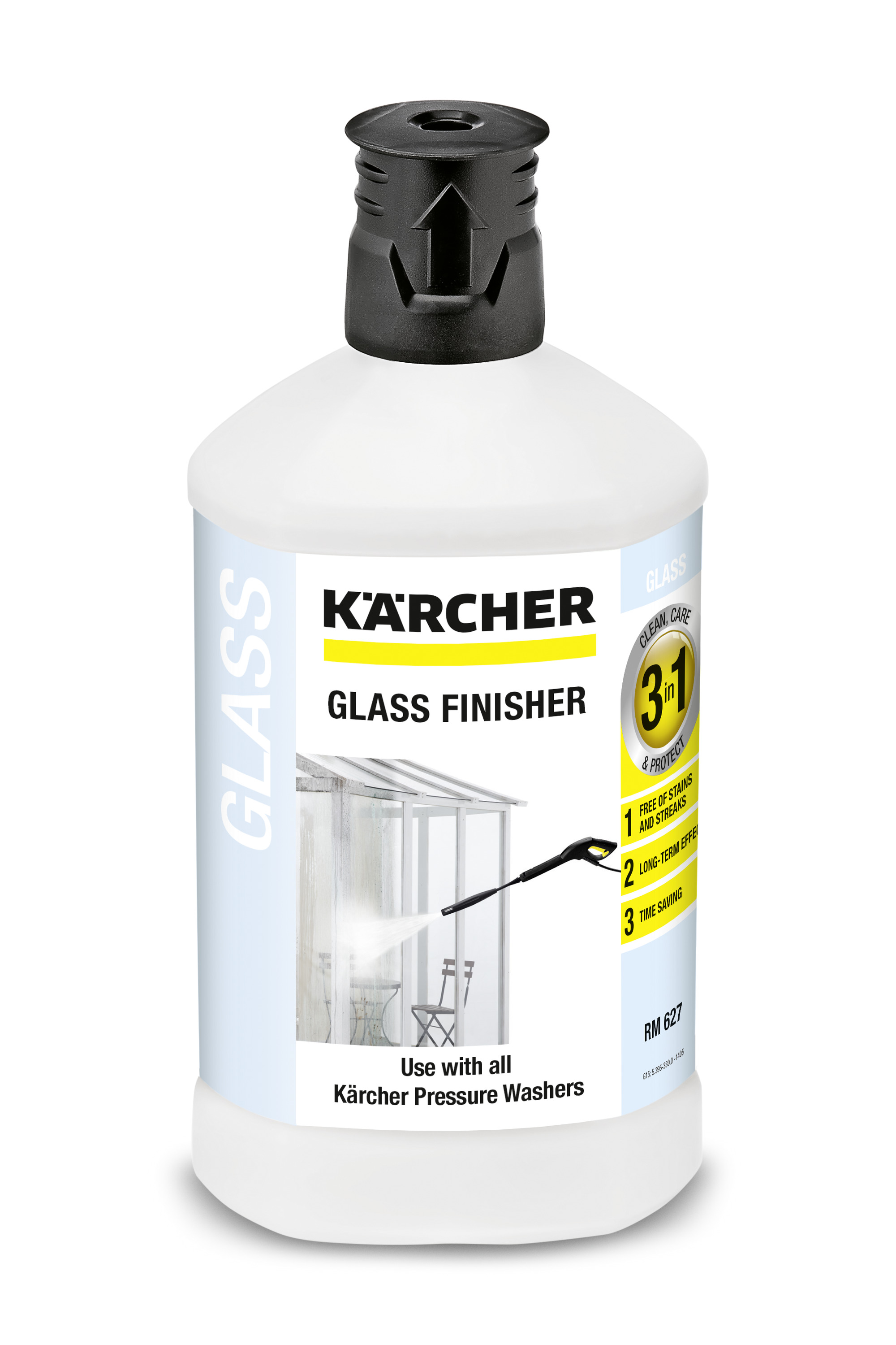 Kärcher Glass Finisher 3-in-1 RM 627 Produktbild img1 L