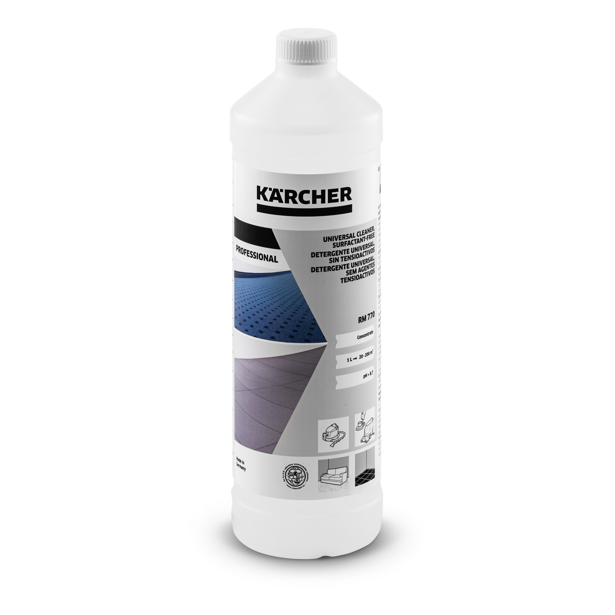 Kärcher Universalreiniger, tensidfrei RM 770 Produktbild img1 L