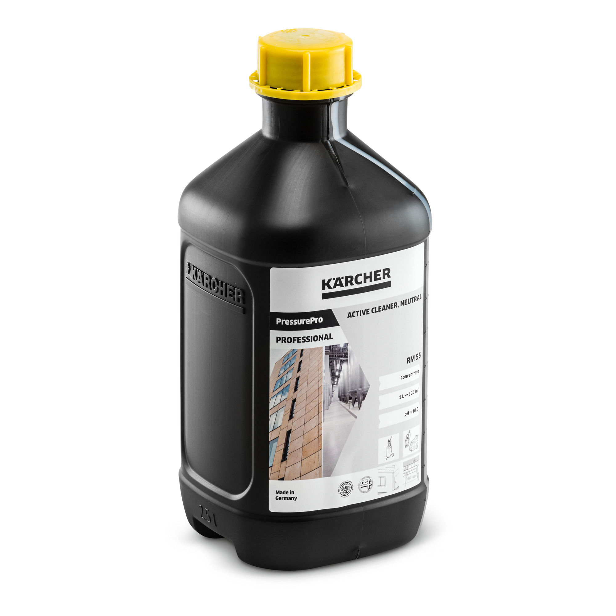 Kärcher PressurePro Aktivreiniger, neutral RM 55 Produktbild img1 L
