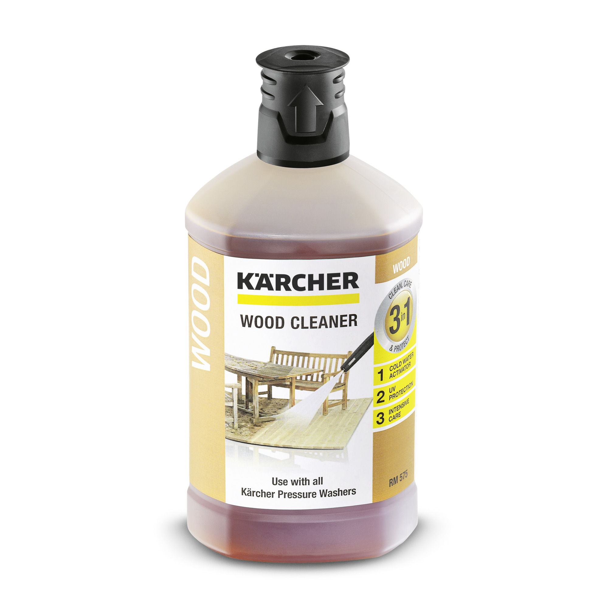 Kärcher Holzreiniger 3-in-1 RM 612 Produktbild img1 L