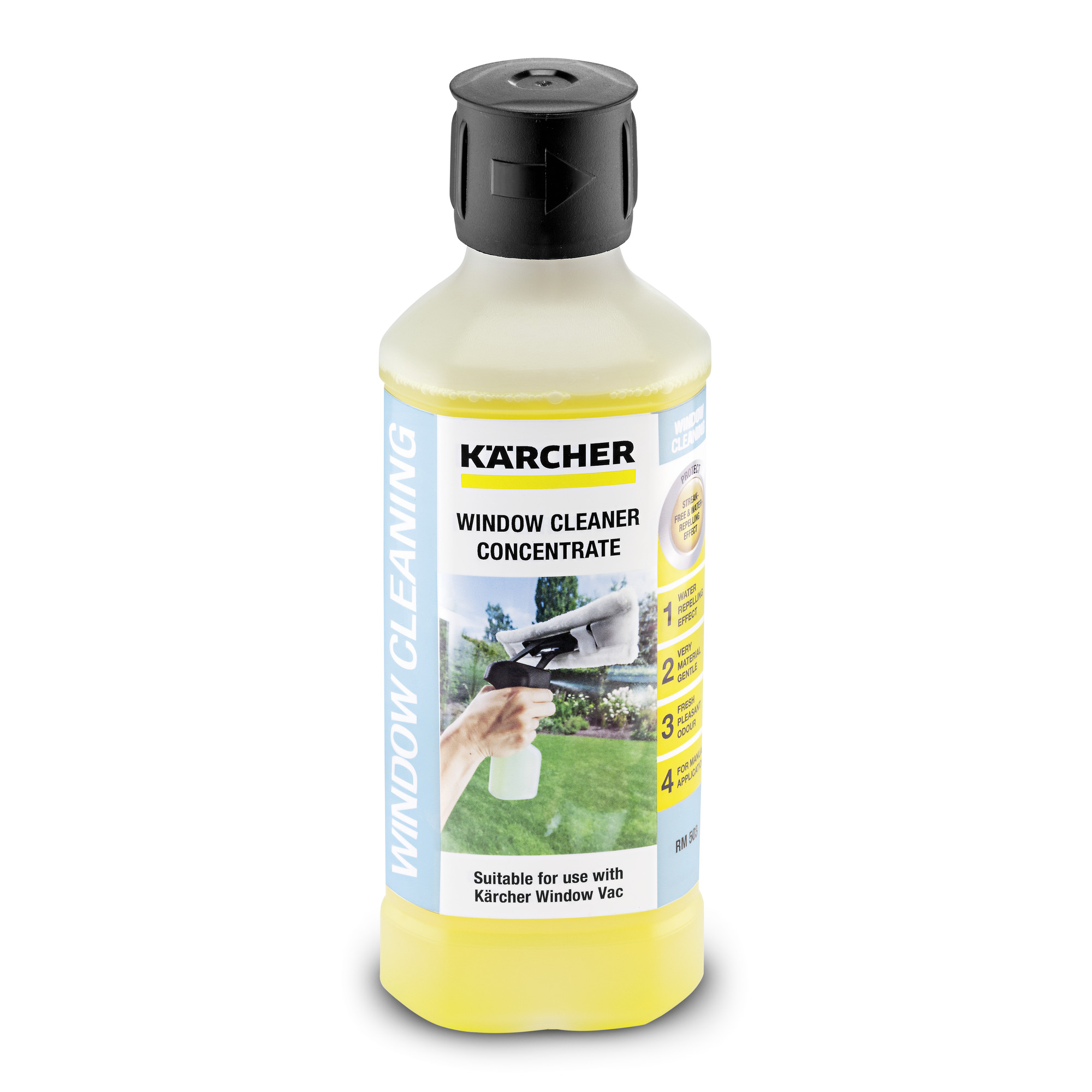 Kärcher Fensterreiniger-Konzentrat RM 503 Produktbild img1 L