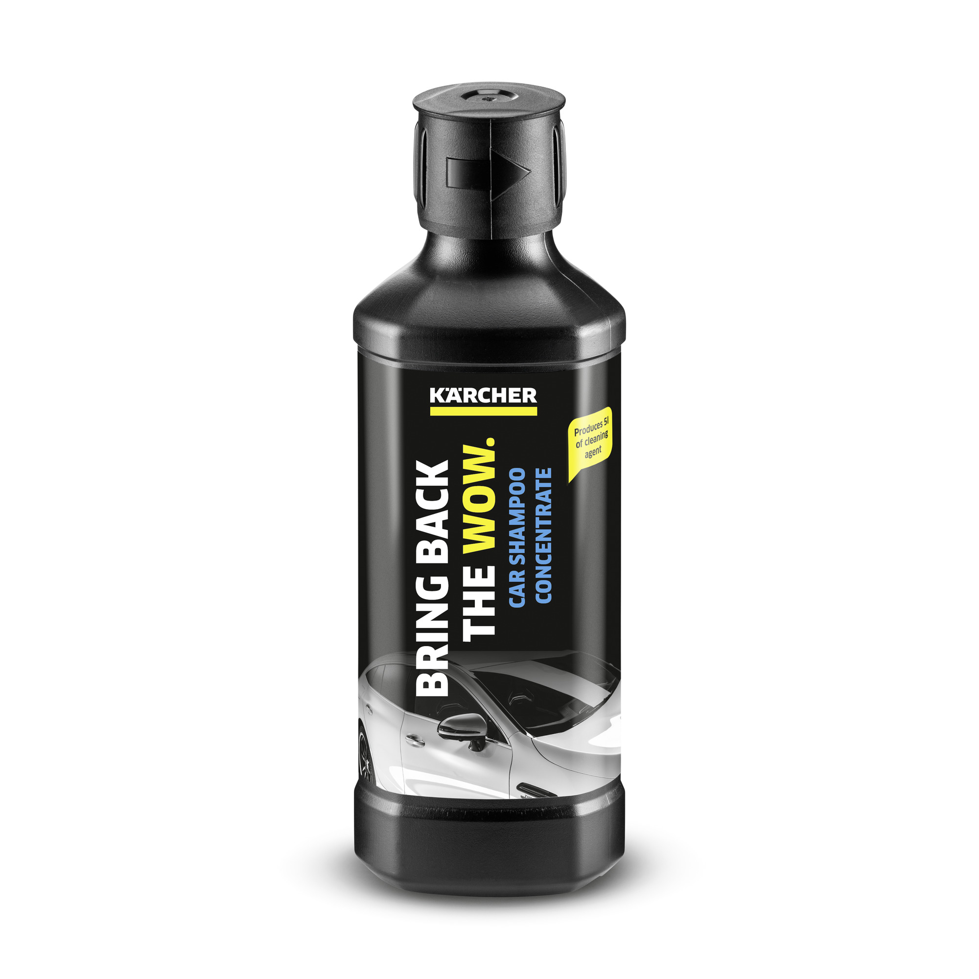 Kärcher Autoshampoo-Konzentrat RM 562 Produktbild img1 L