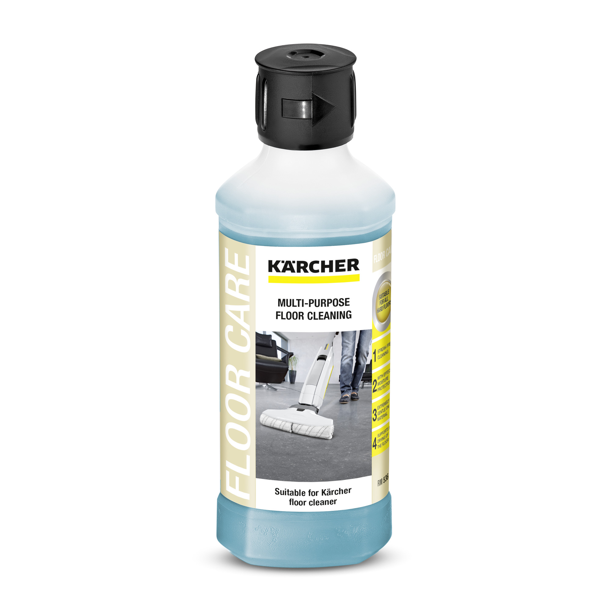 Kärcher Bodenreinigung Universal RM 536 Produktbild img1 L