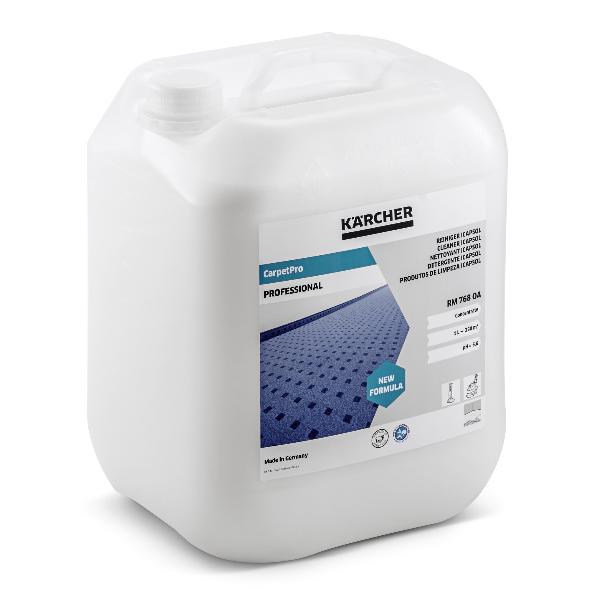 Kärcher CarpetPro Reiniger iCapsol RM 768 OA Produktbild img1 L