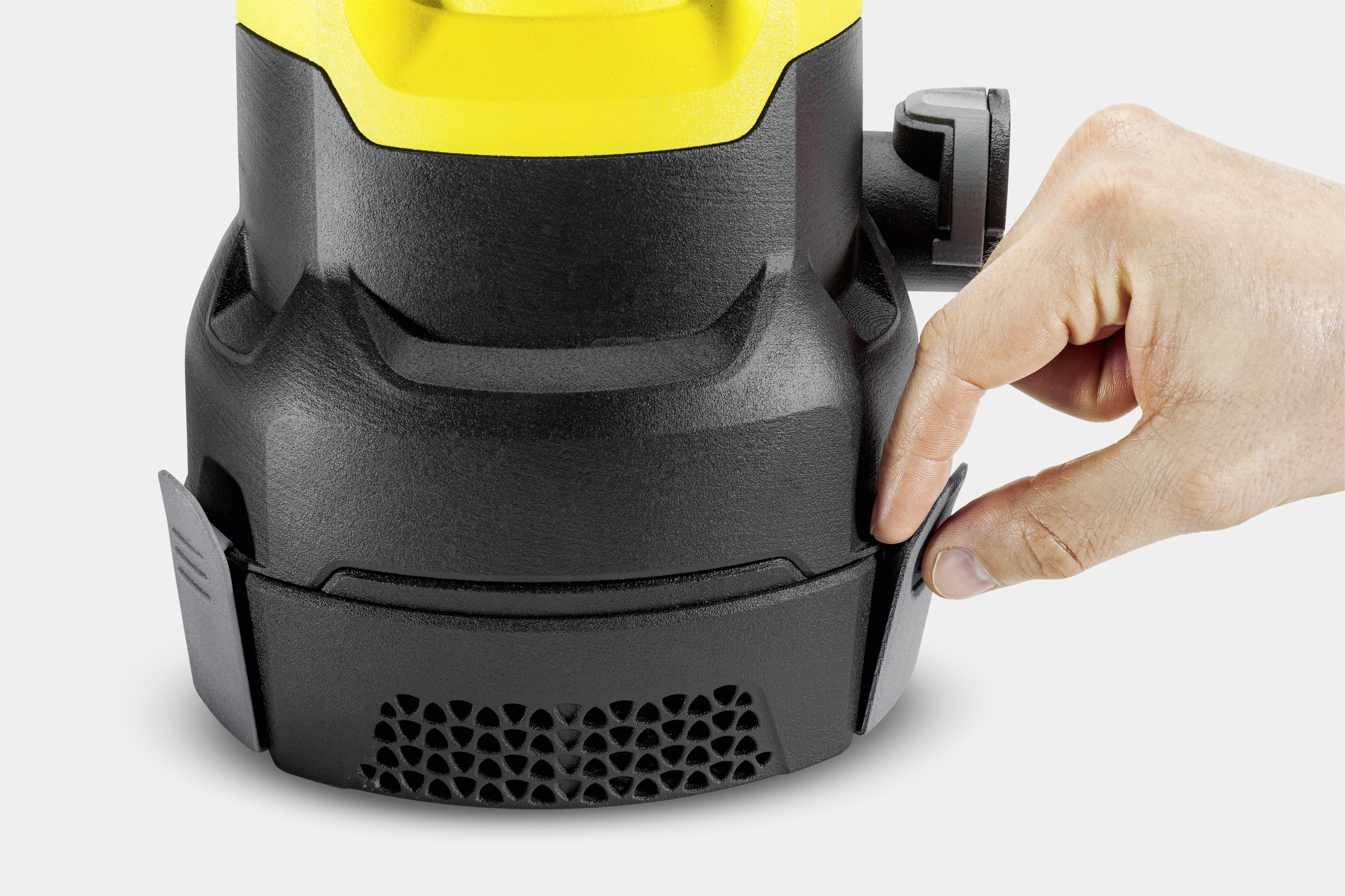 Kärcher Vorfilter für Tauchpumpen, klein Produktbild img2 L