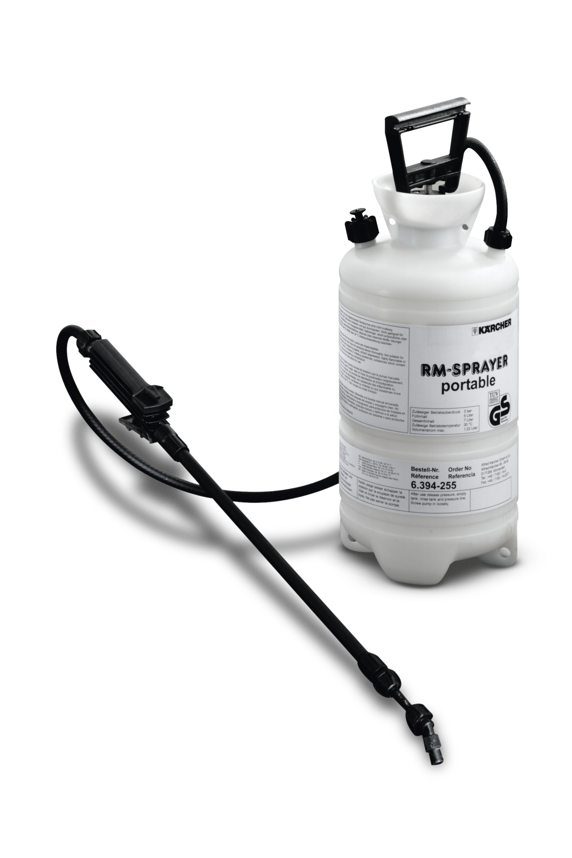 Kärcher Reinigungsmittel-Sprayer Produktbild img1 L