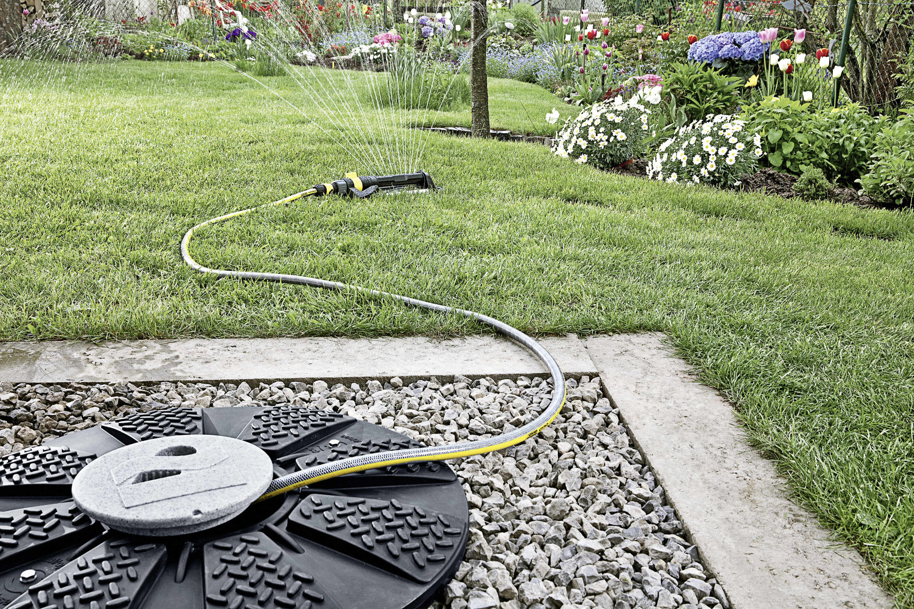 Kärcher Zisternenpumpe BP 2 Cistern Produktbild img3 L