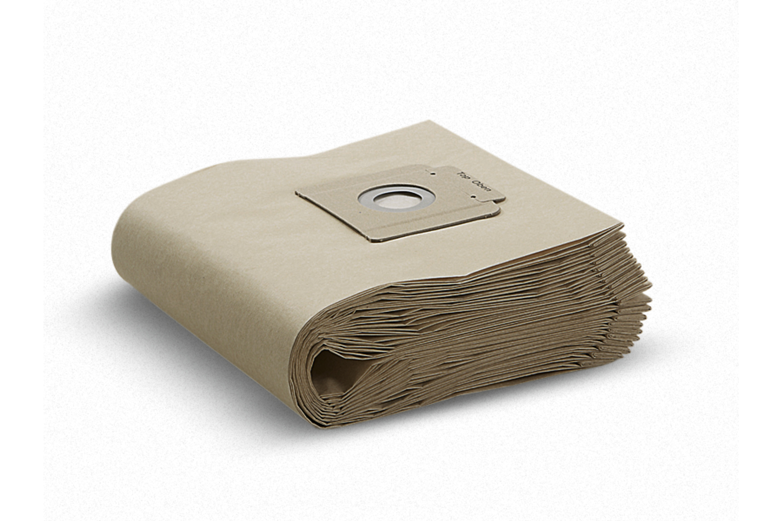 Kärcher Papierfiltertüten, 10 x , T 15/1, T 17/1 Produktbild img1 L