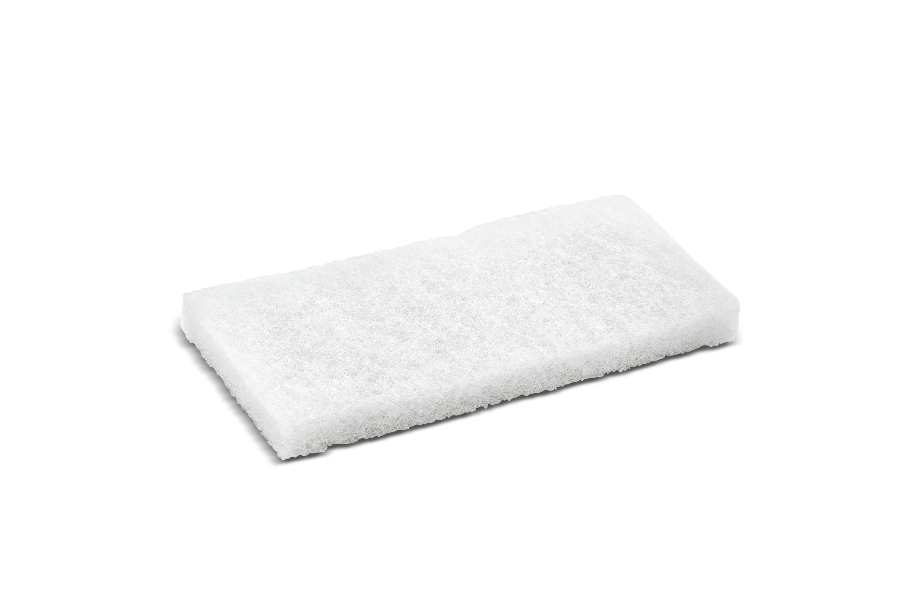 Kärcher Pad weiß Produktbild img1 L