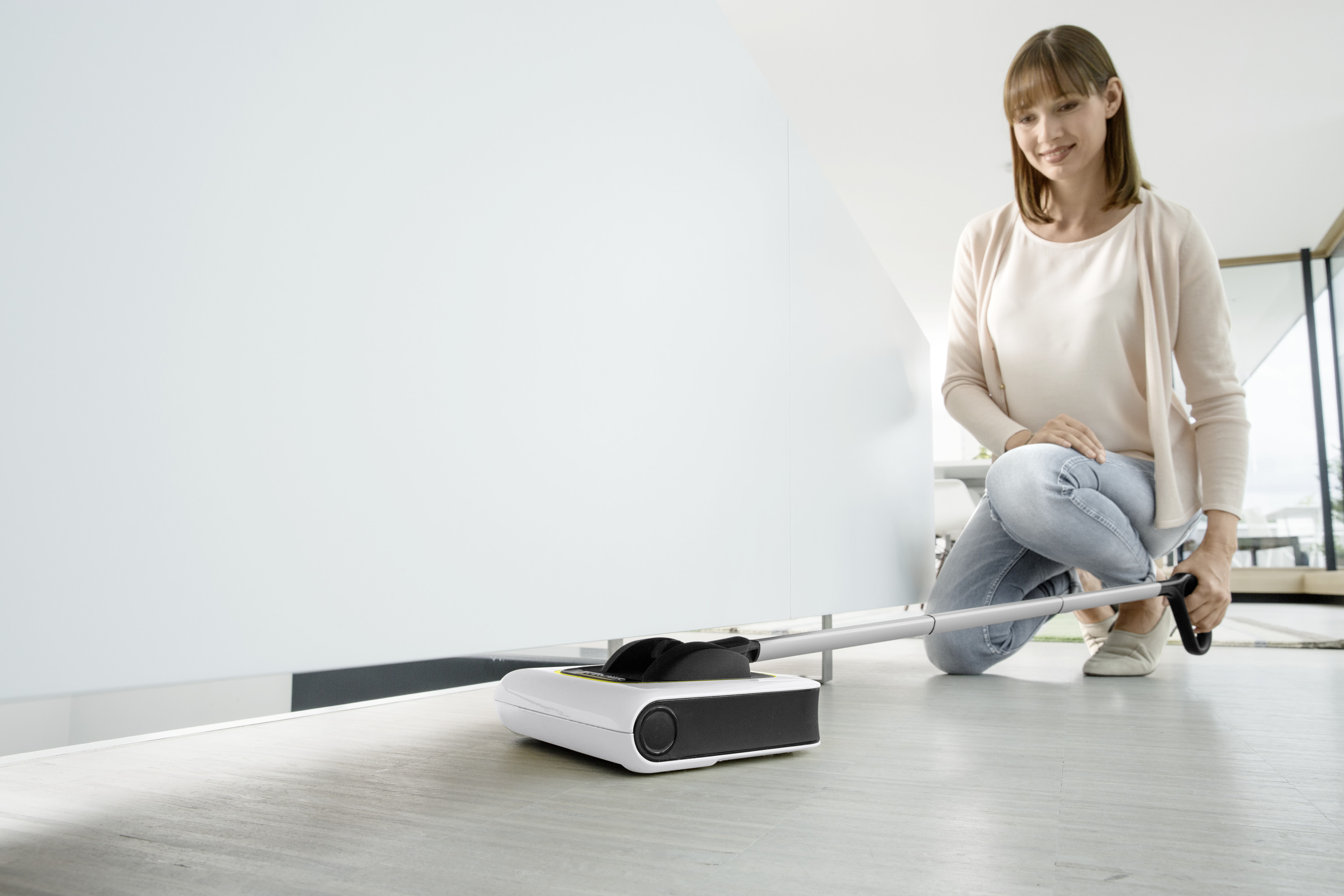 Kärcher Akku-Besen KB 5 Produktbild img5 L