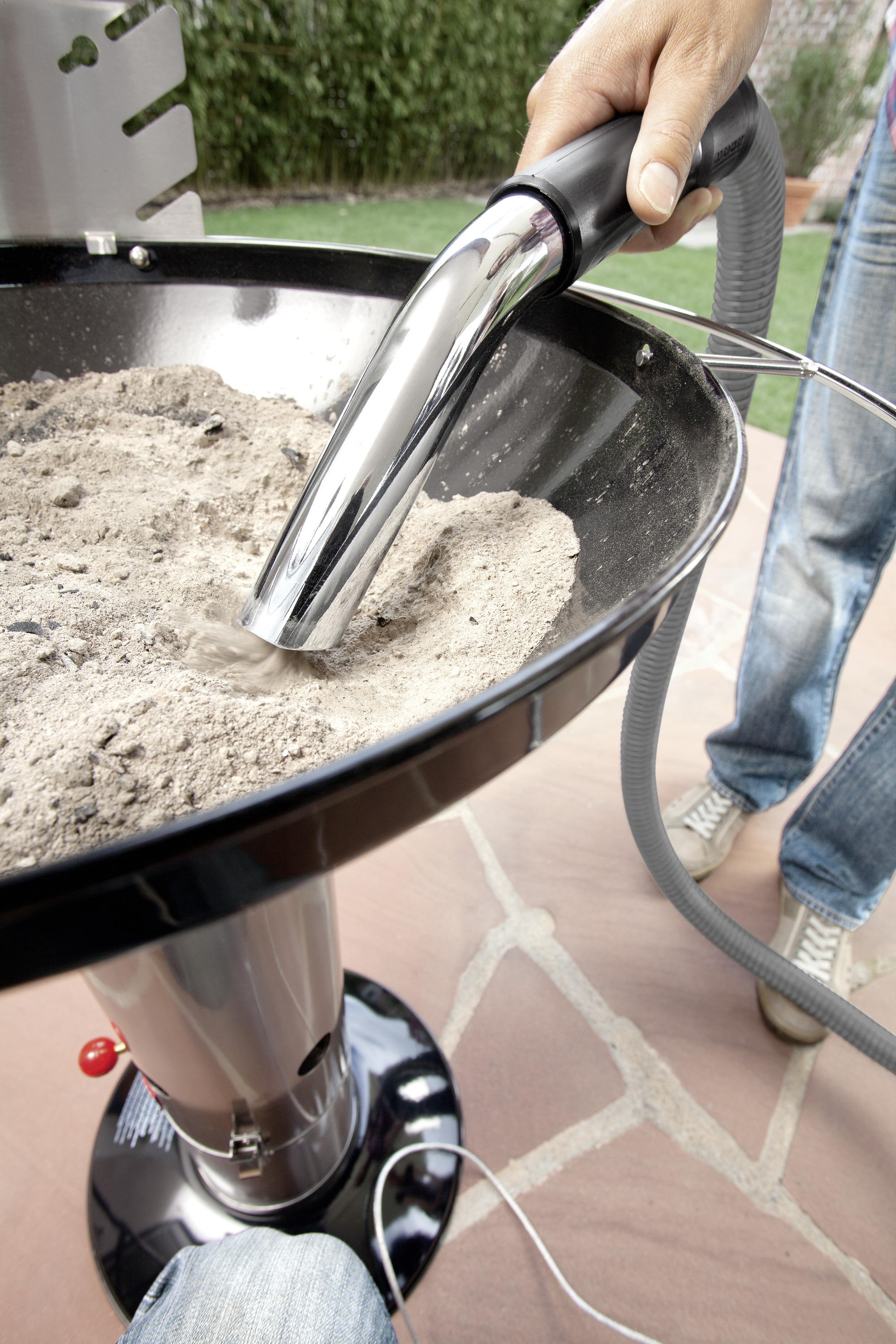 Kärcher Asche- und Trockensauger AD 4 Premium Produktbild img2 L