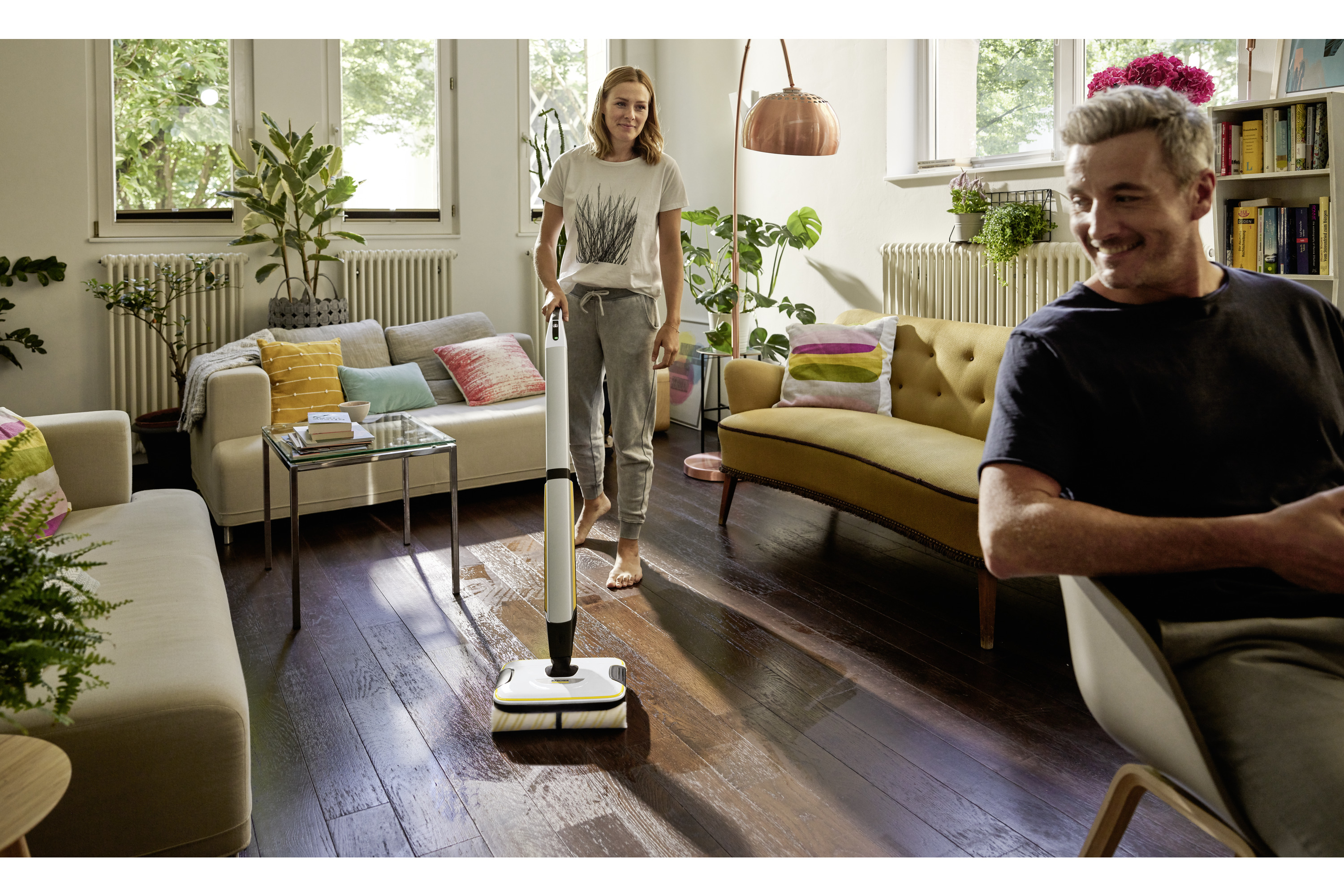 Kärcher Hartbodenreiniger FC 7 Cordless Produktbild img7 L