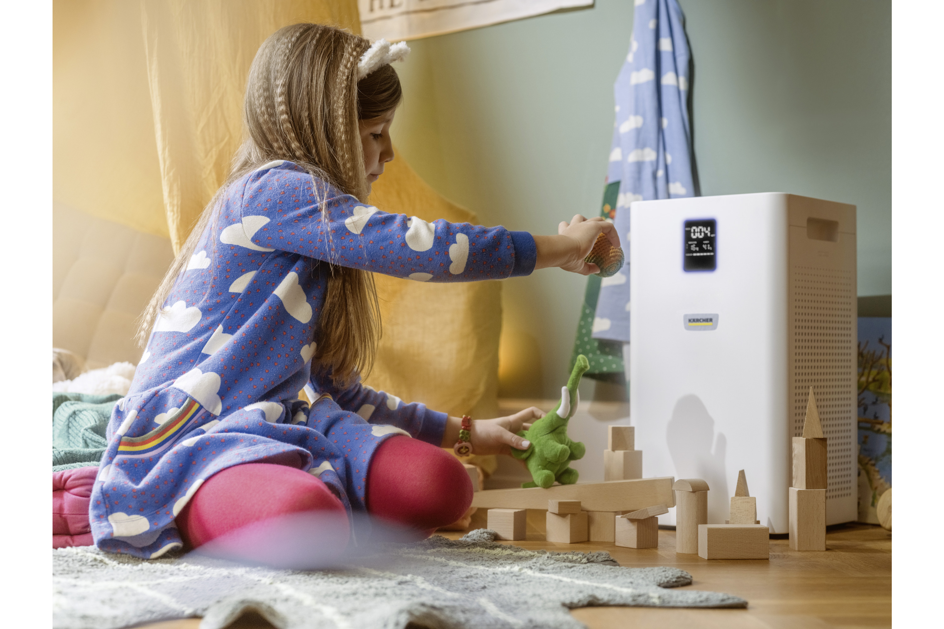 Kärcher Luftreiniger AF 30 Produktbild img6 L