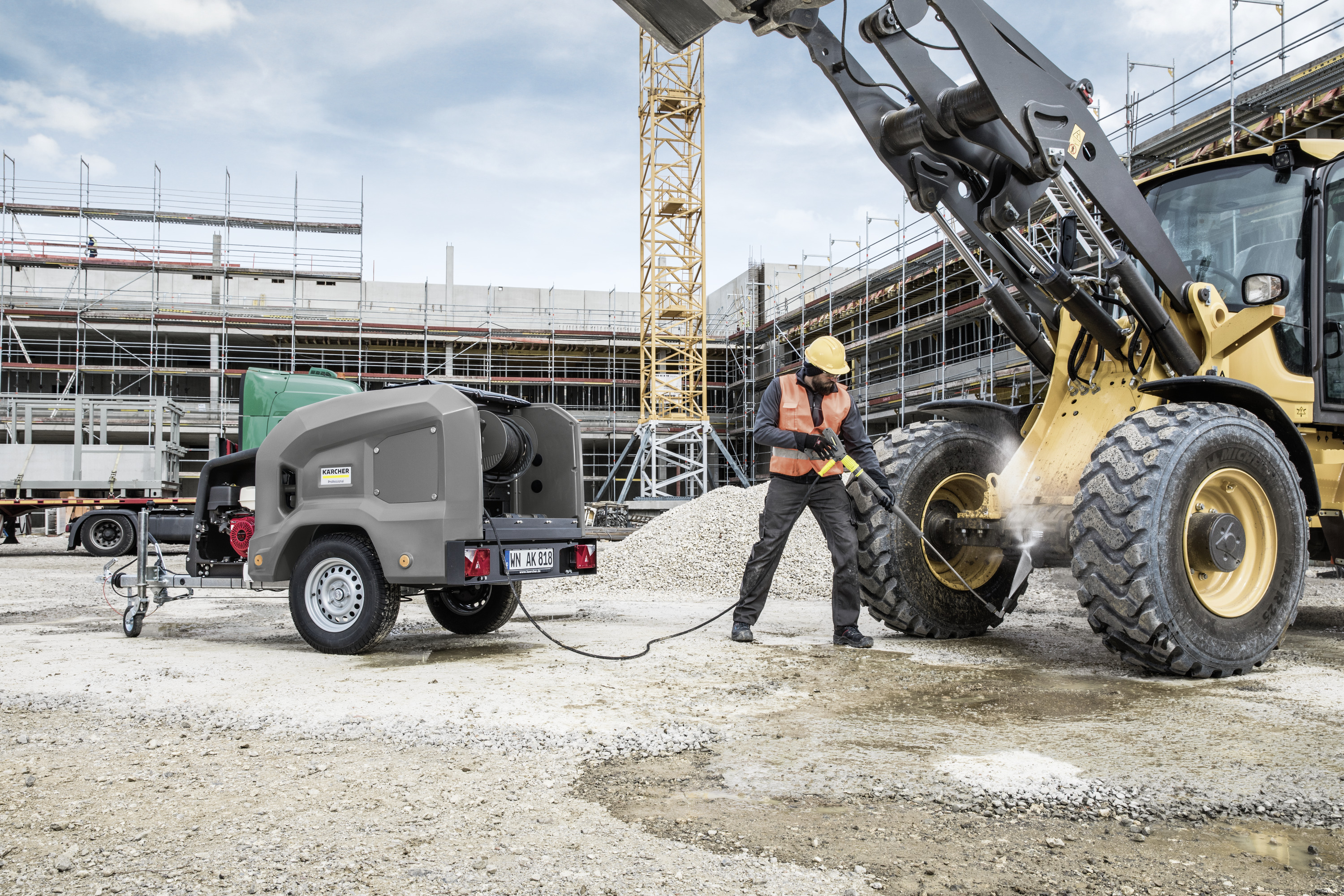 Kärcher Hochdruck Knickgelenk Produktbild img2 L