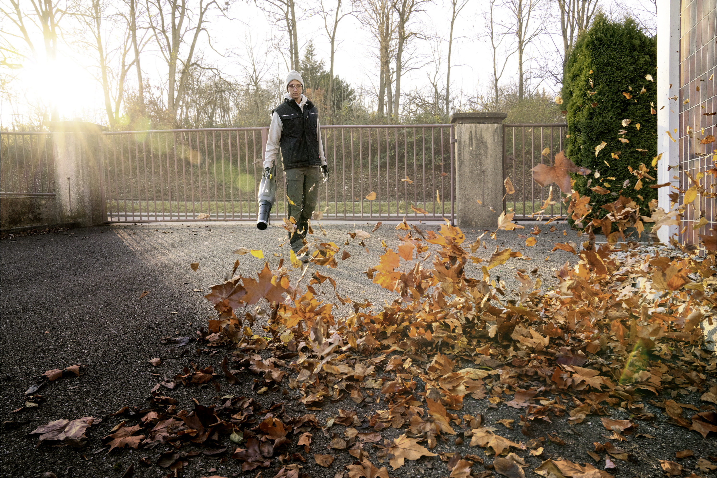 Kärcher Laubbläser LB 930/36 Bp Produktbild img2 L