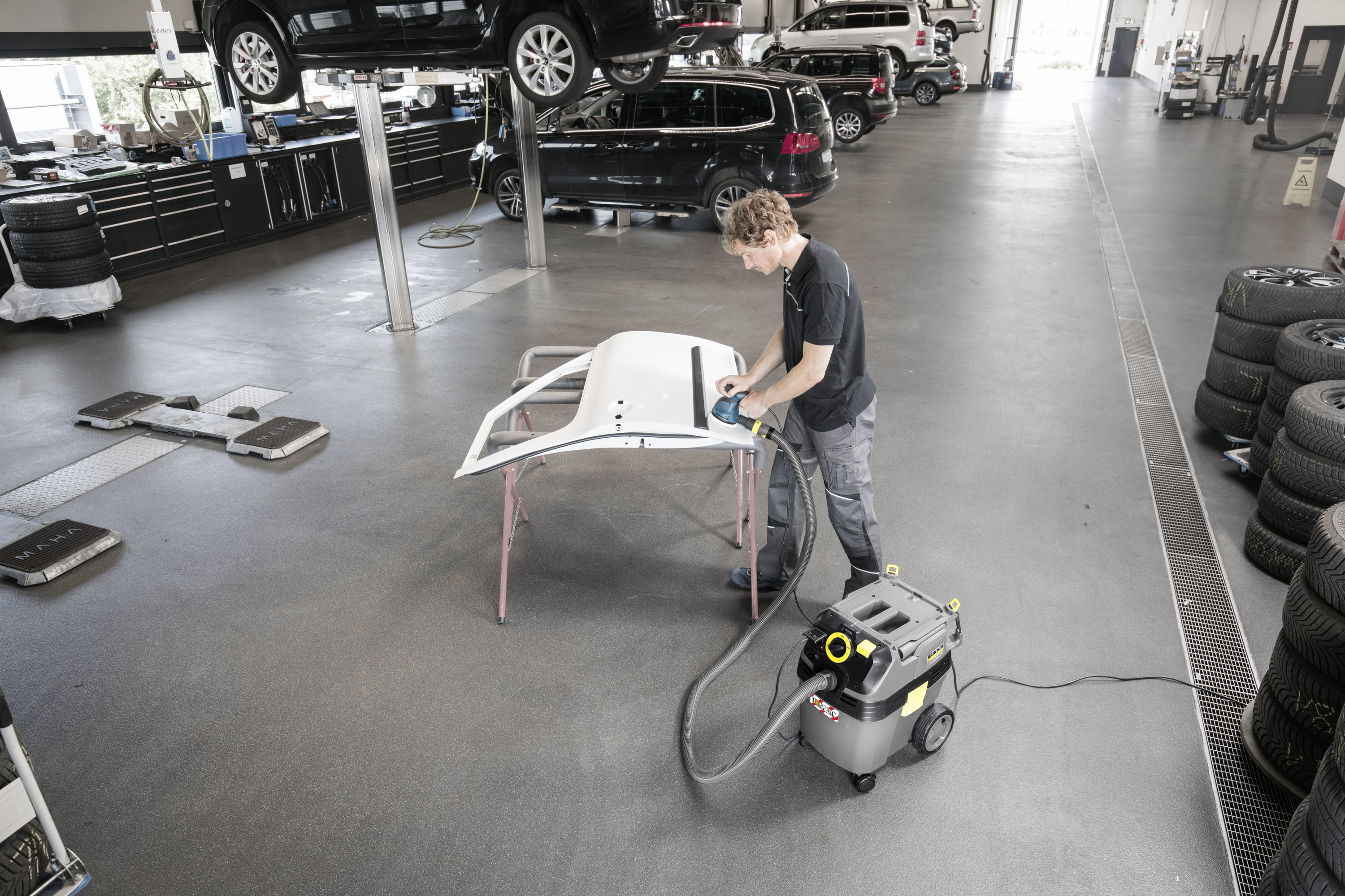 Kärcher Nass-/Trockensauger NT 30/1 Ap Te L Produktbild img2 L