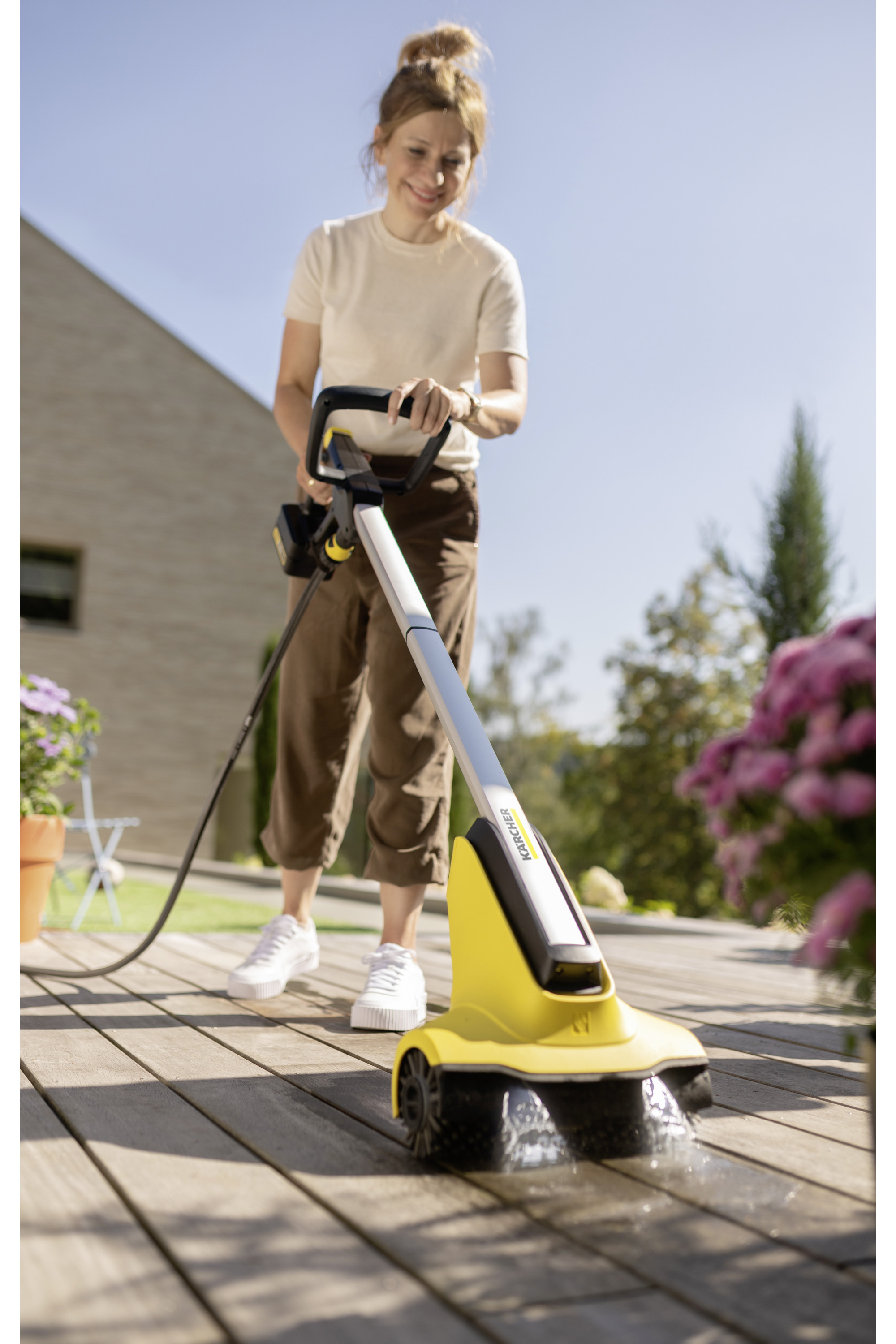 Kärcher Terrassenreiniger PCL 3-18 Produktbild img4 L