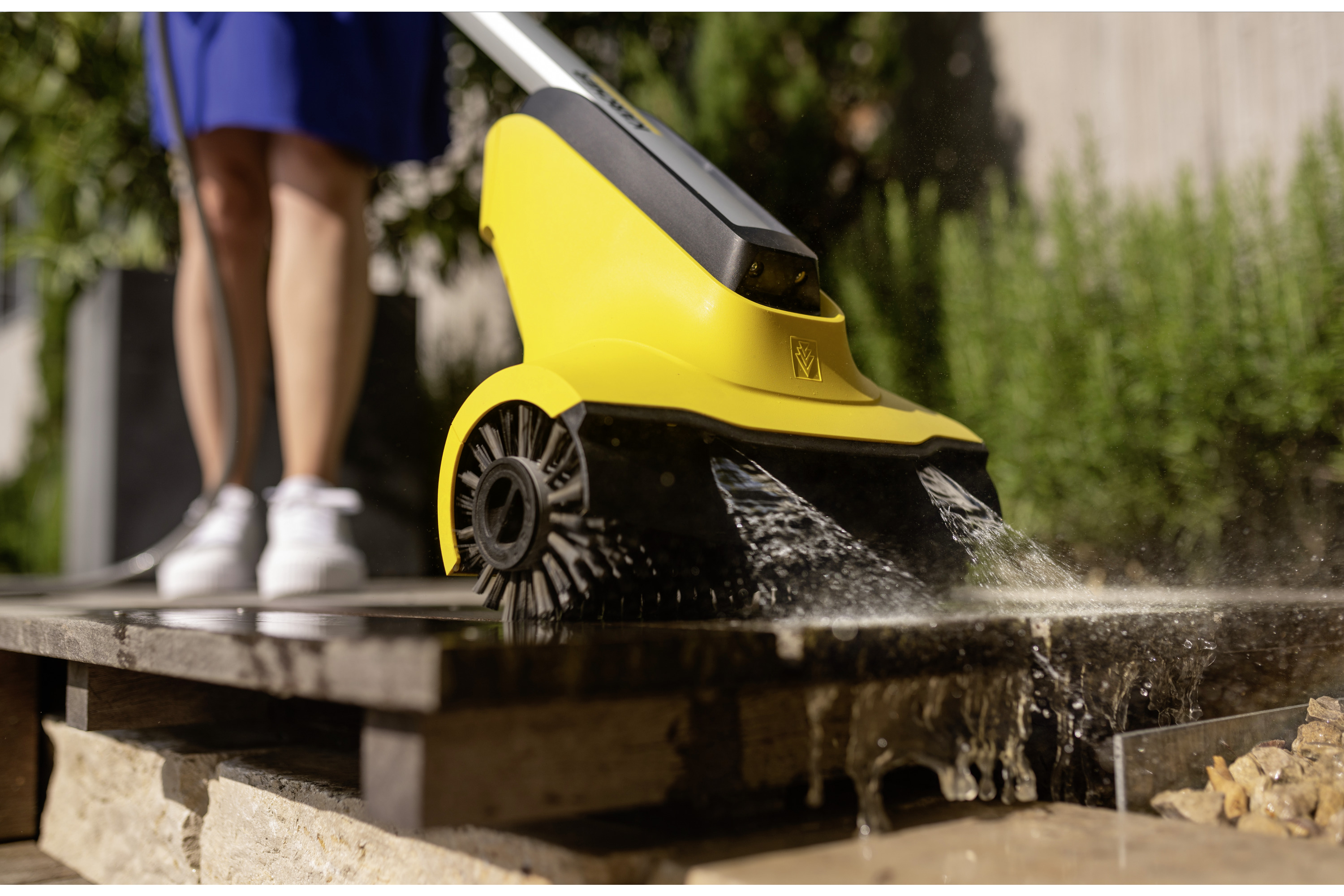 Kärcher Terrassenreiniger PCL 3-18 Produktbild img5 L