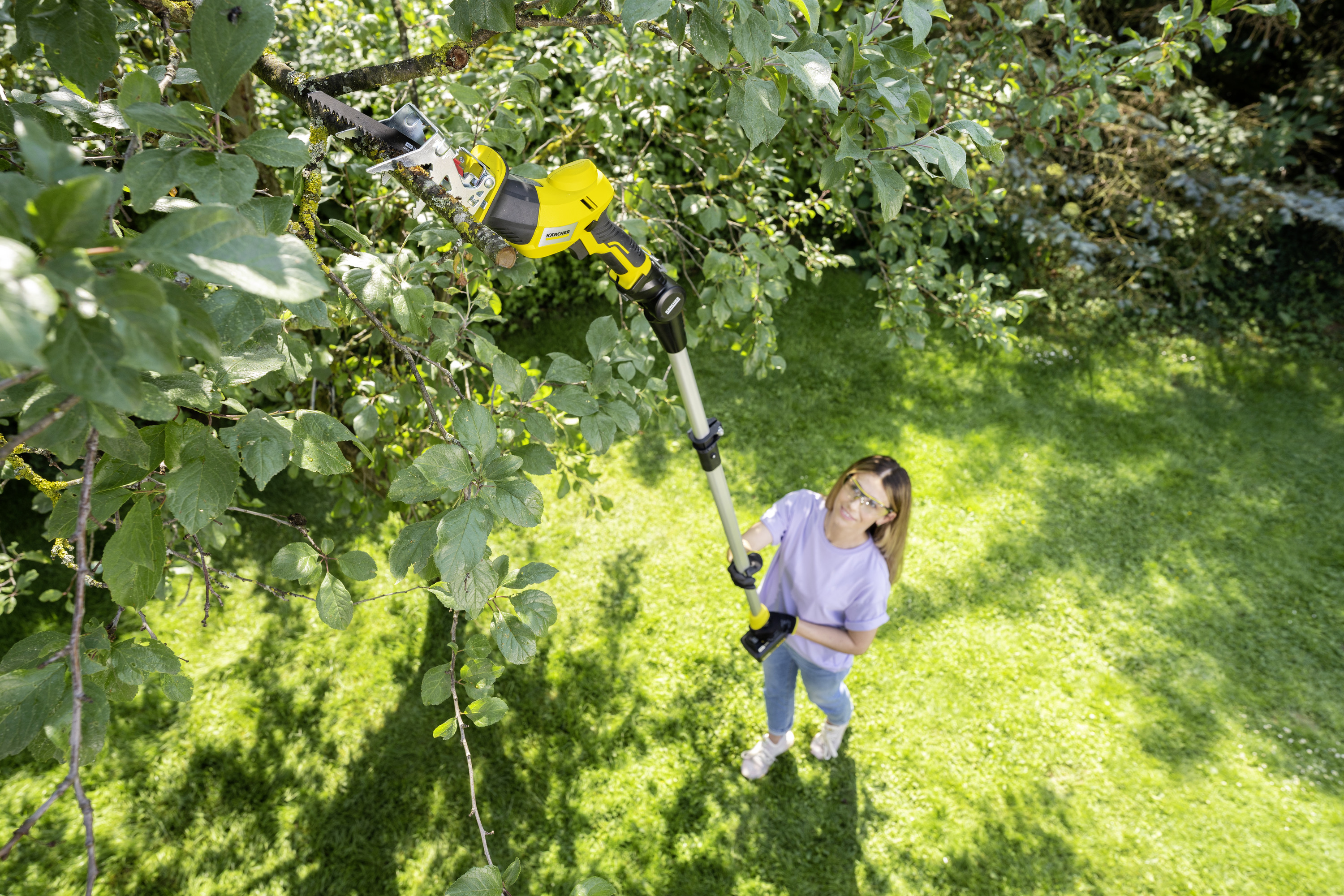 Kärcher Teleskopverlängerung Produktbild img3 L