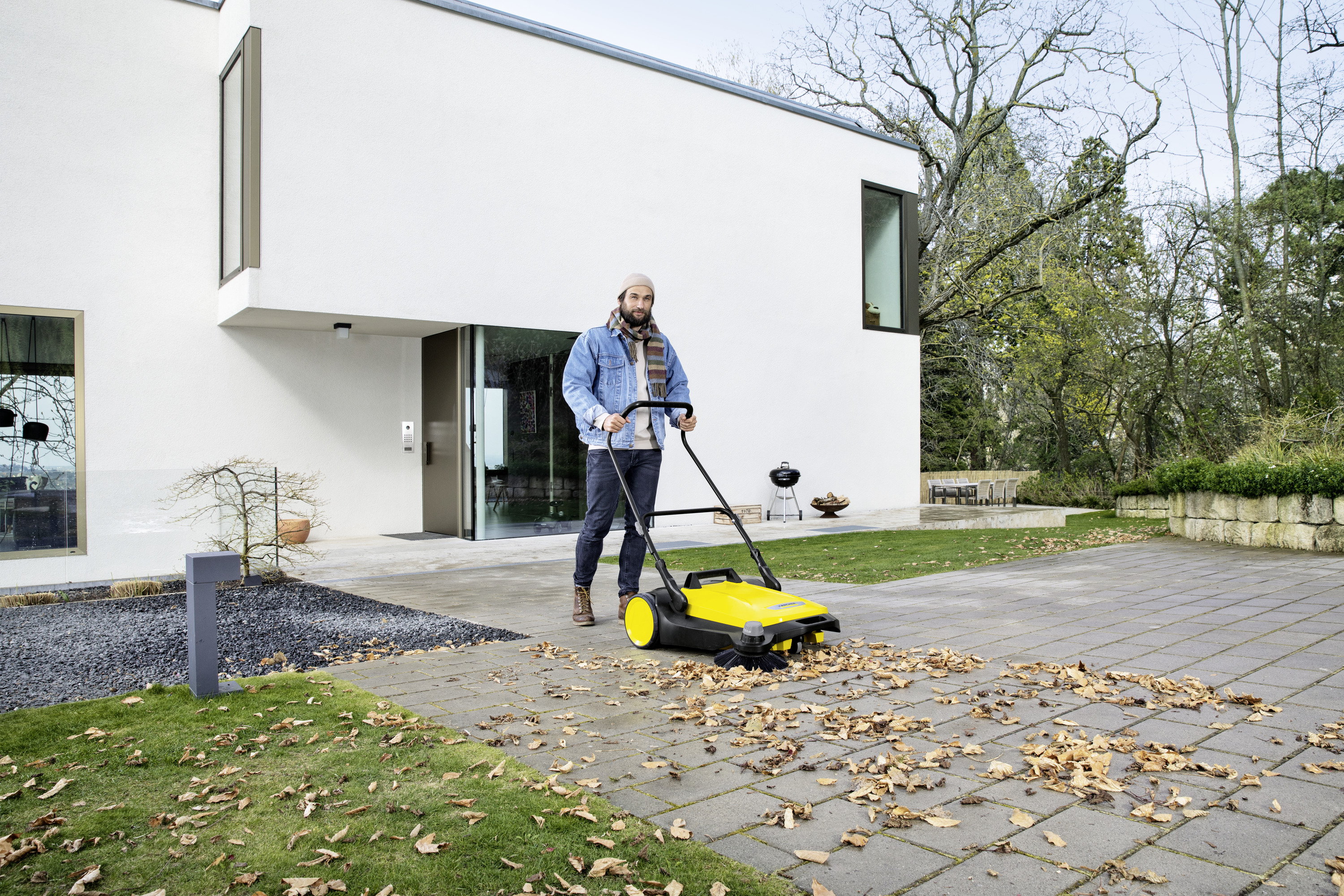 Kärcher Seitenbesen für feuchtes Kehrgut S6 Produktbild img2 L