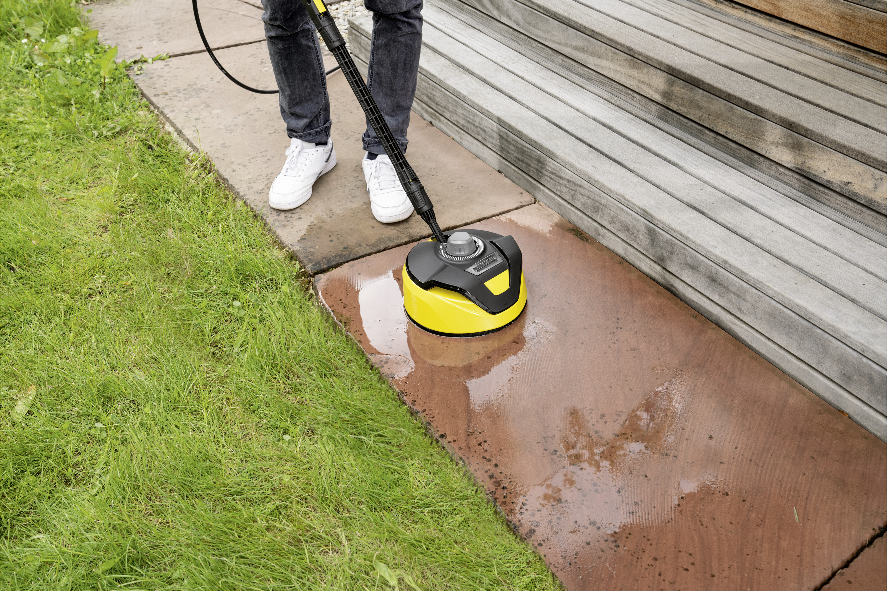 Kärcher Hochdruckreiniger K 4 WCM Premium Home Produktbild img5 L