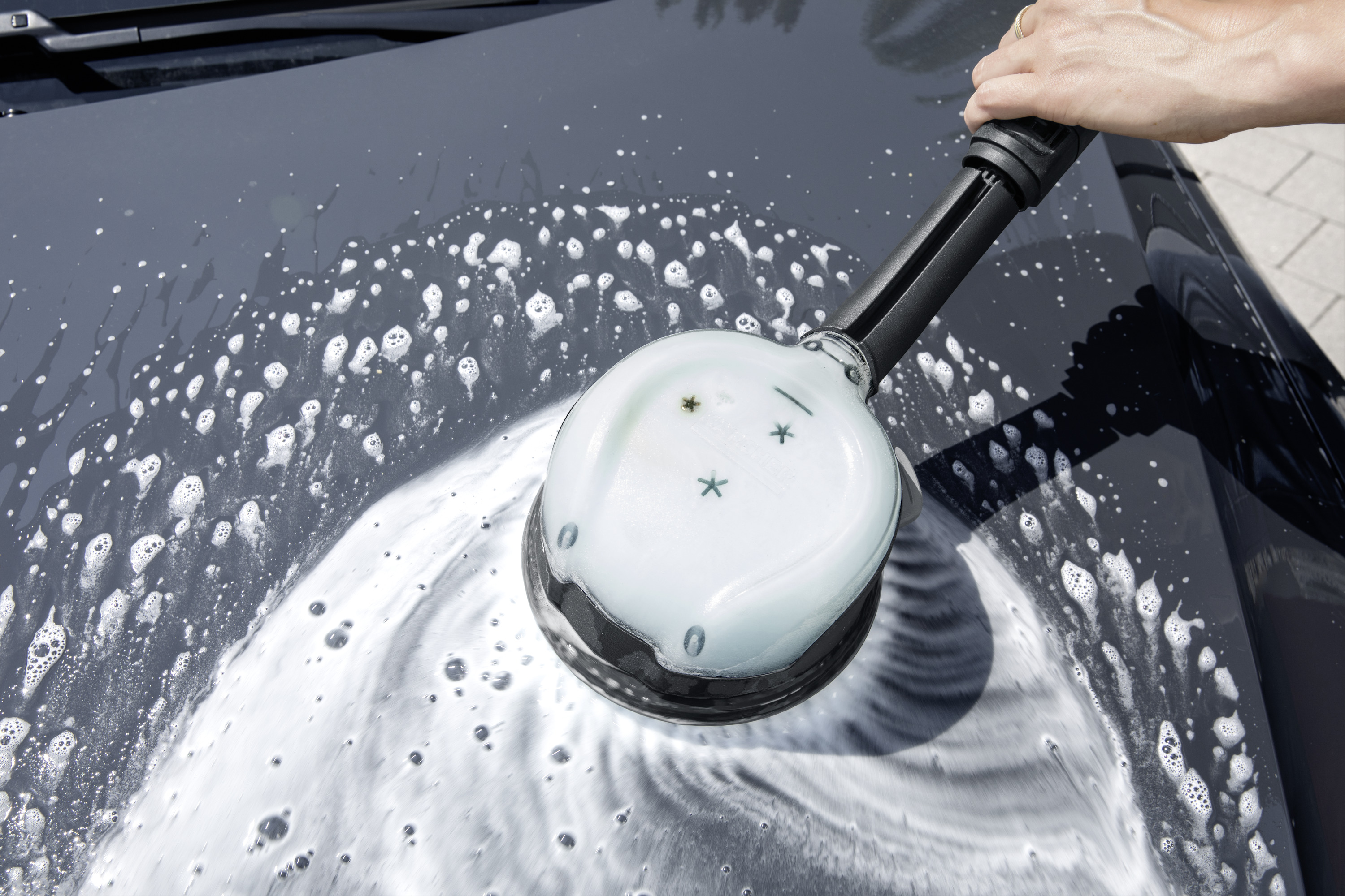 Kärcher Autoshampoo 3-in-1 RM 610 Produktbild img2 L
