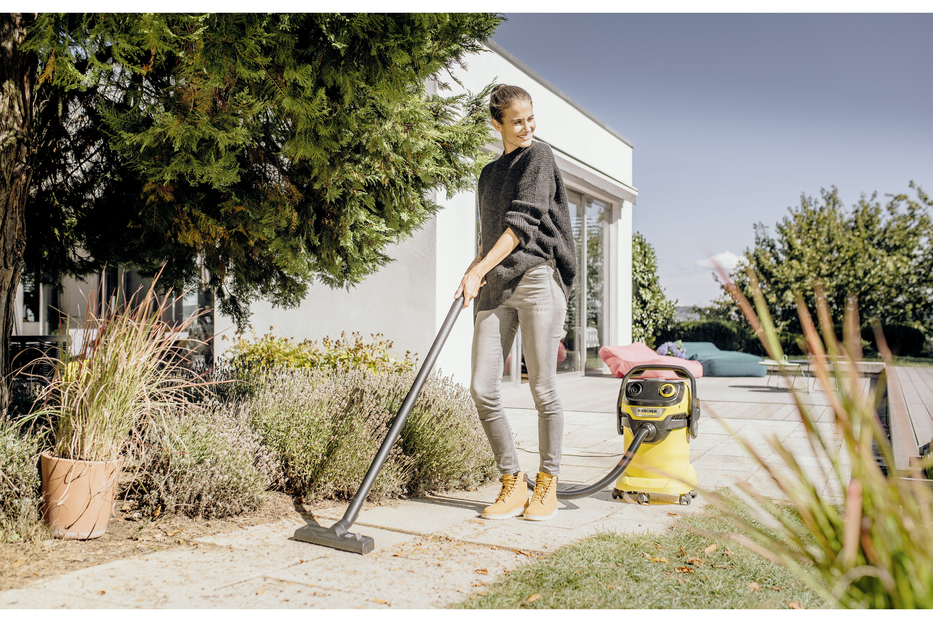 Kärcher Nass-/Trockensauger WD 5 V-25/5/22 Produktbild img2 L