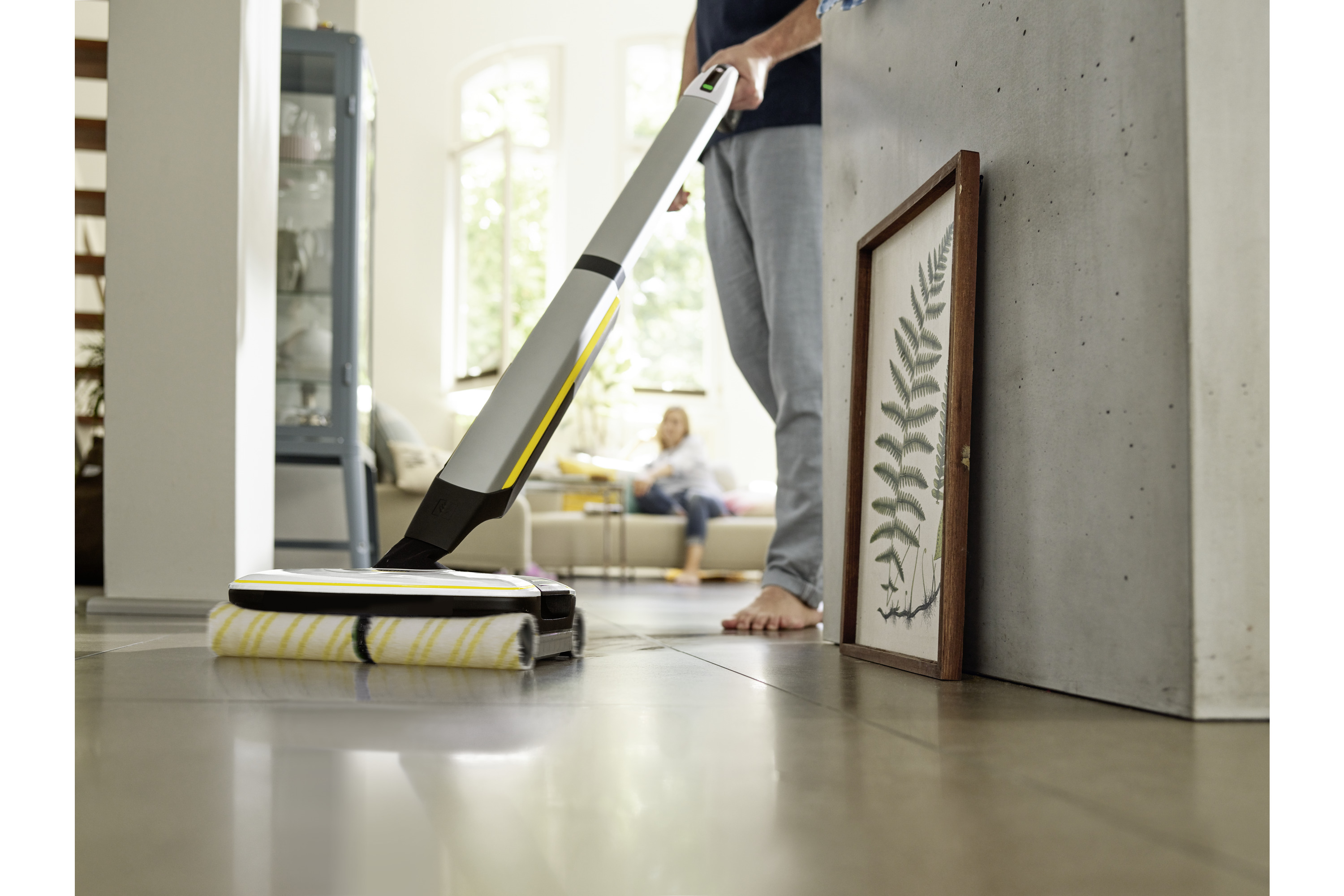 Kärcher Hartbodenreiniger FC 7 Cordless Produktbild img4 L