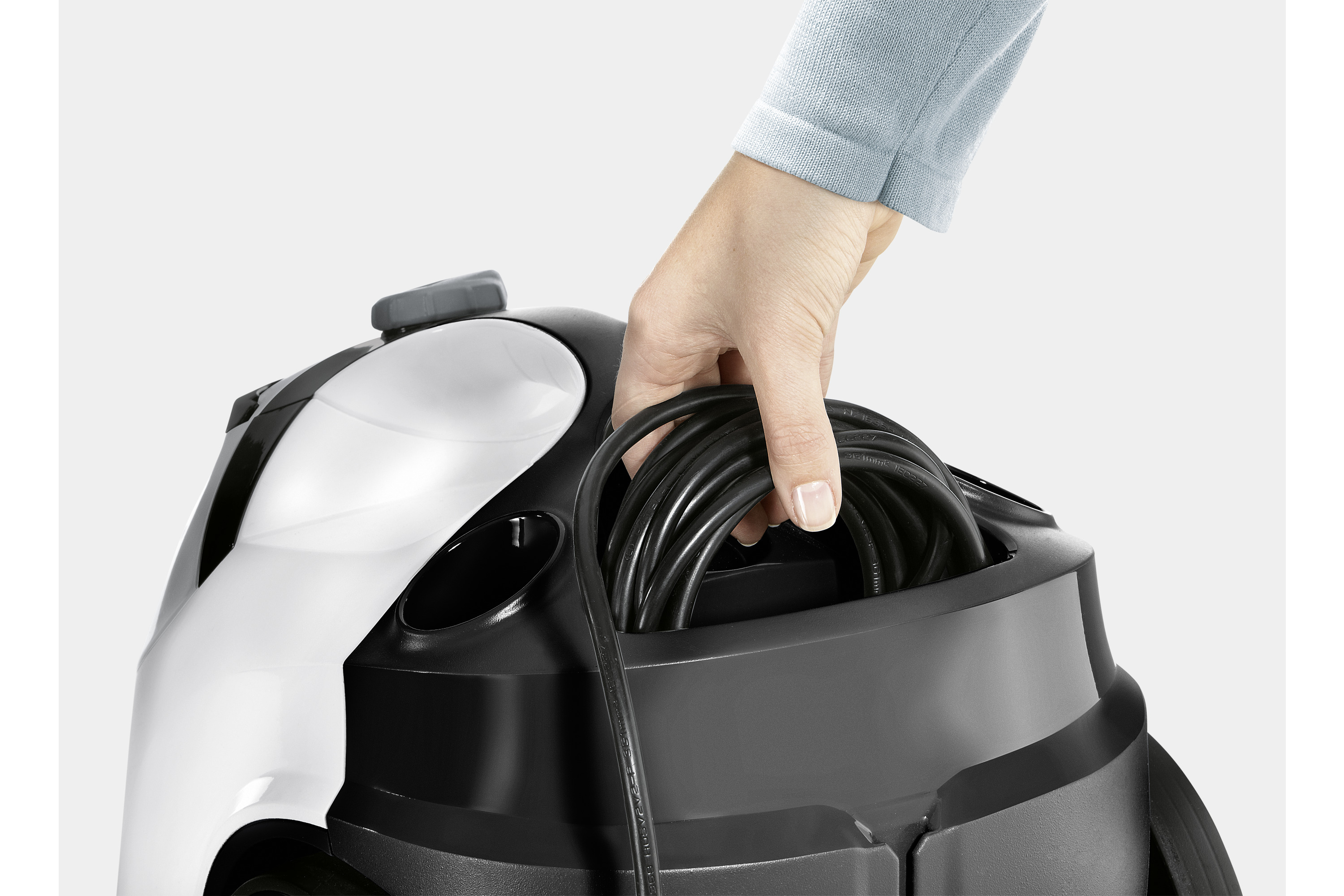 Kärcher Dampfreiniger SC 5 EasyFix Iron Plug Produktbild img9 L