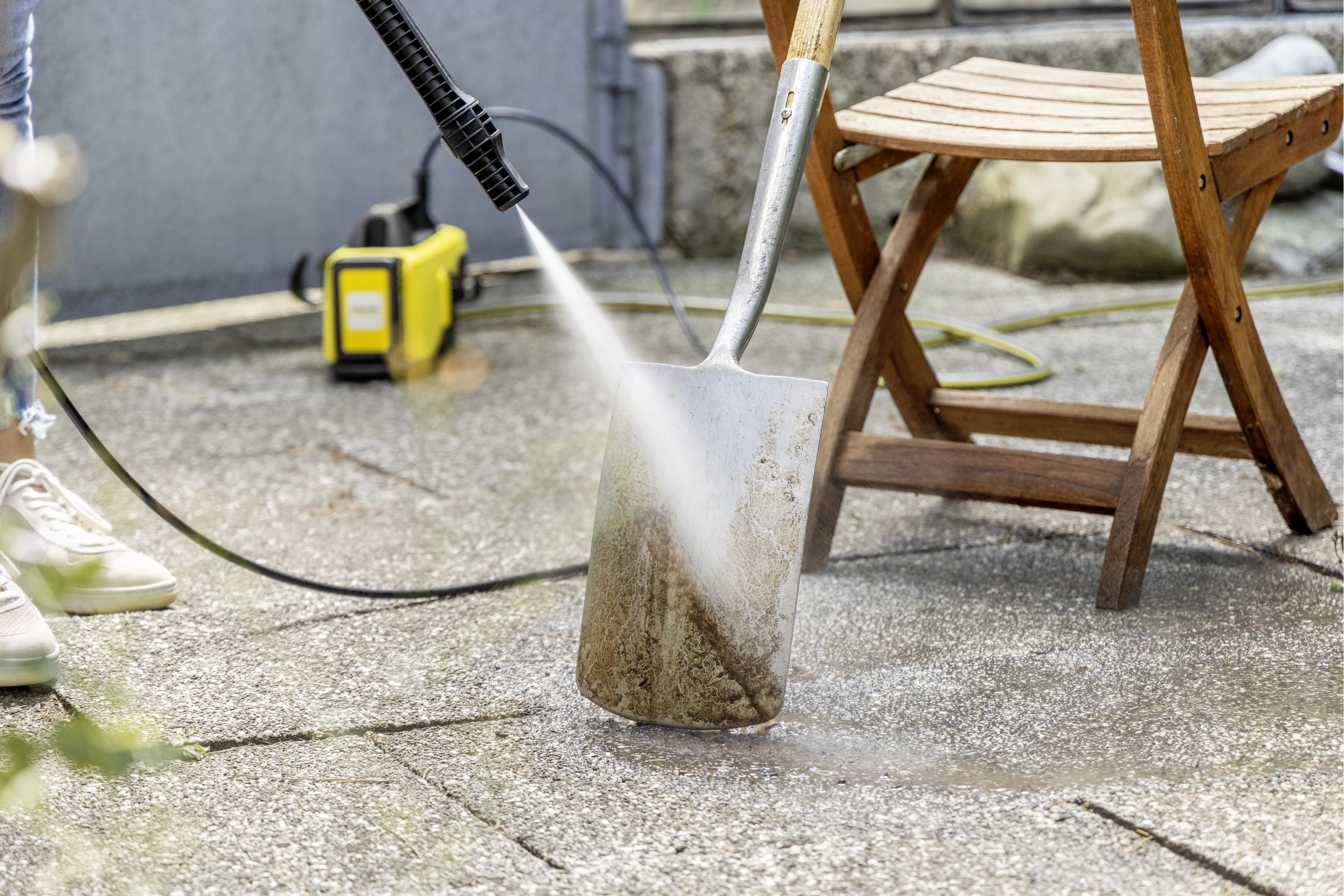 Kärcher Mobile Outdoor Cleaner OC 6-18 Battery Set Produktbild img2 L