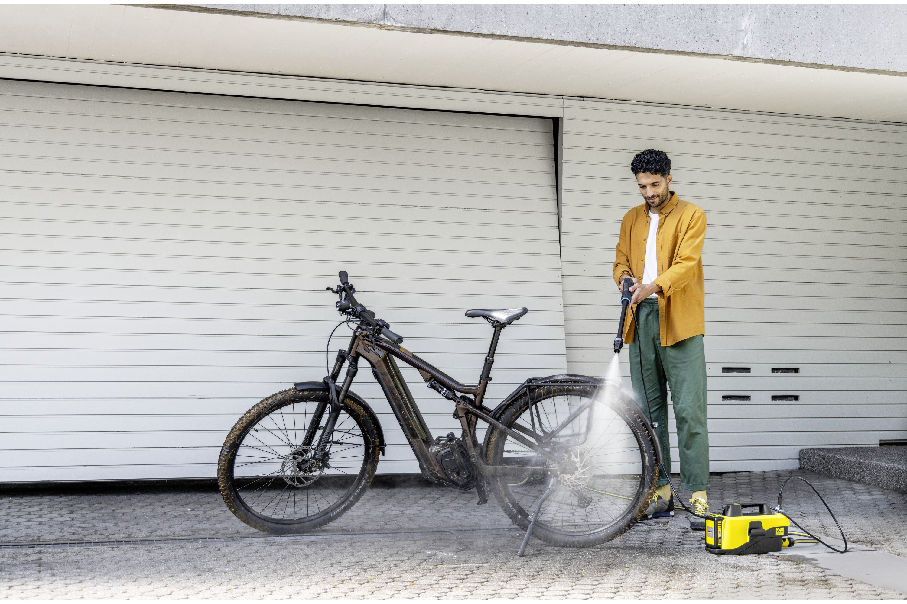 Kärcher Mobile Outdoor Cleaner OC 6-18 Battery Set Produktbild img6 L