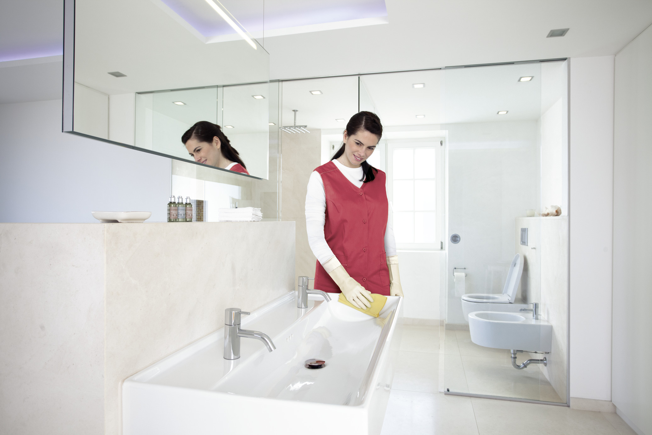 Kärcher SanitPro Unterhaltsreiniger Allsan Produktbild img2 L