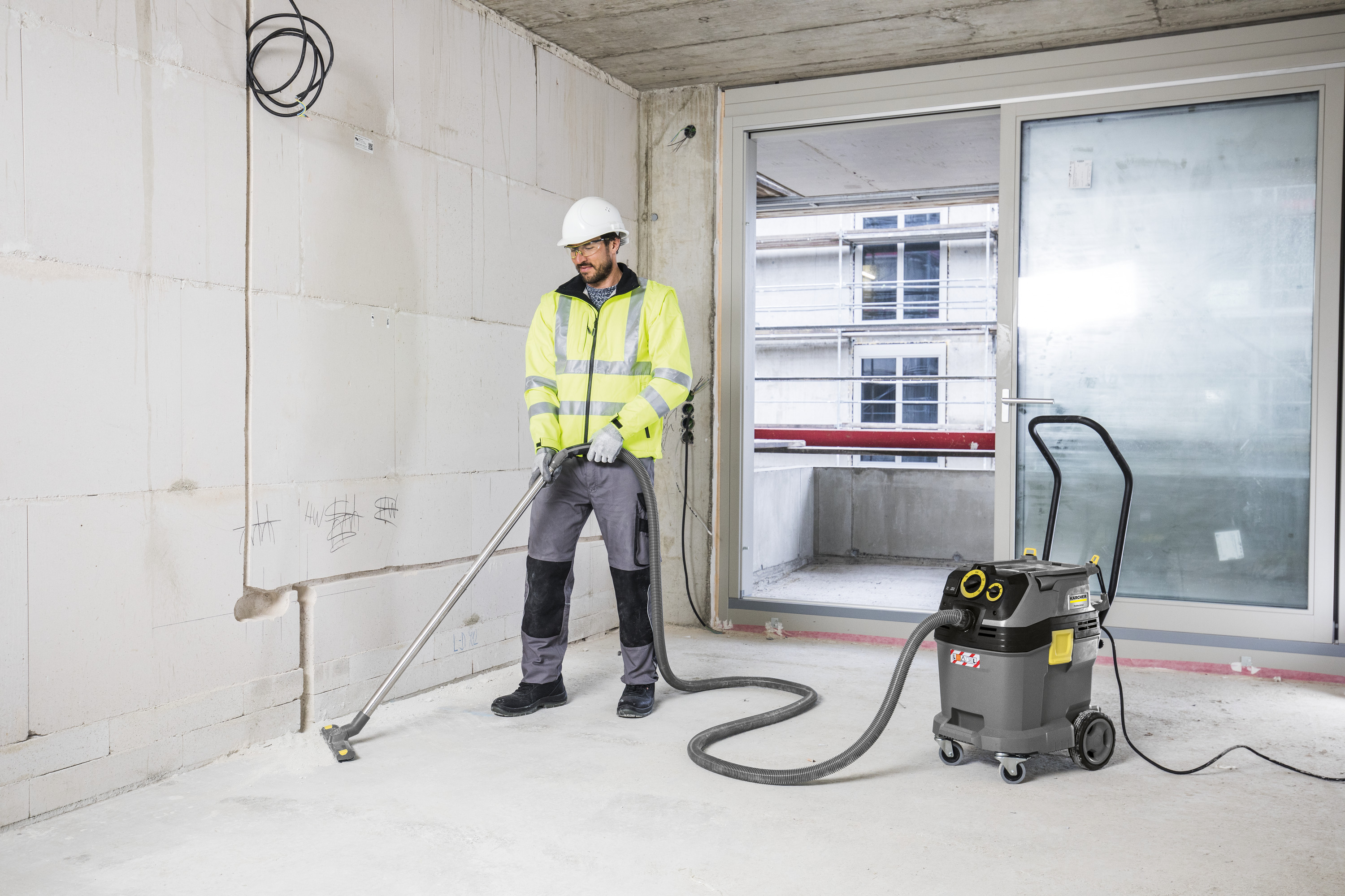 Kärcher Nass-/Trockensauger NT 40/1 Tact Te L Produktbild img3 L