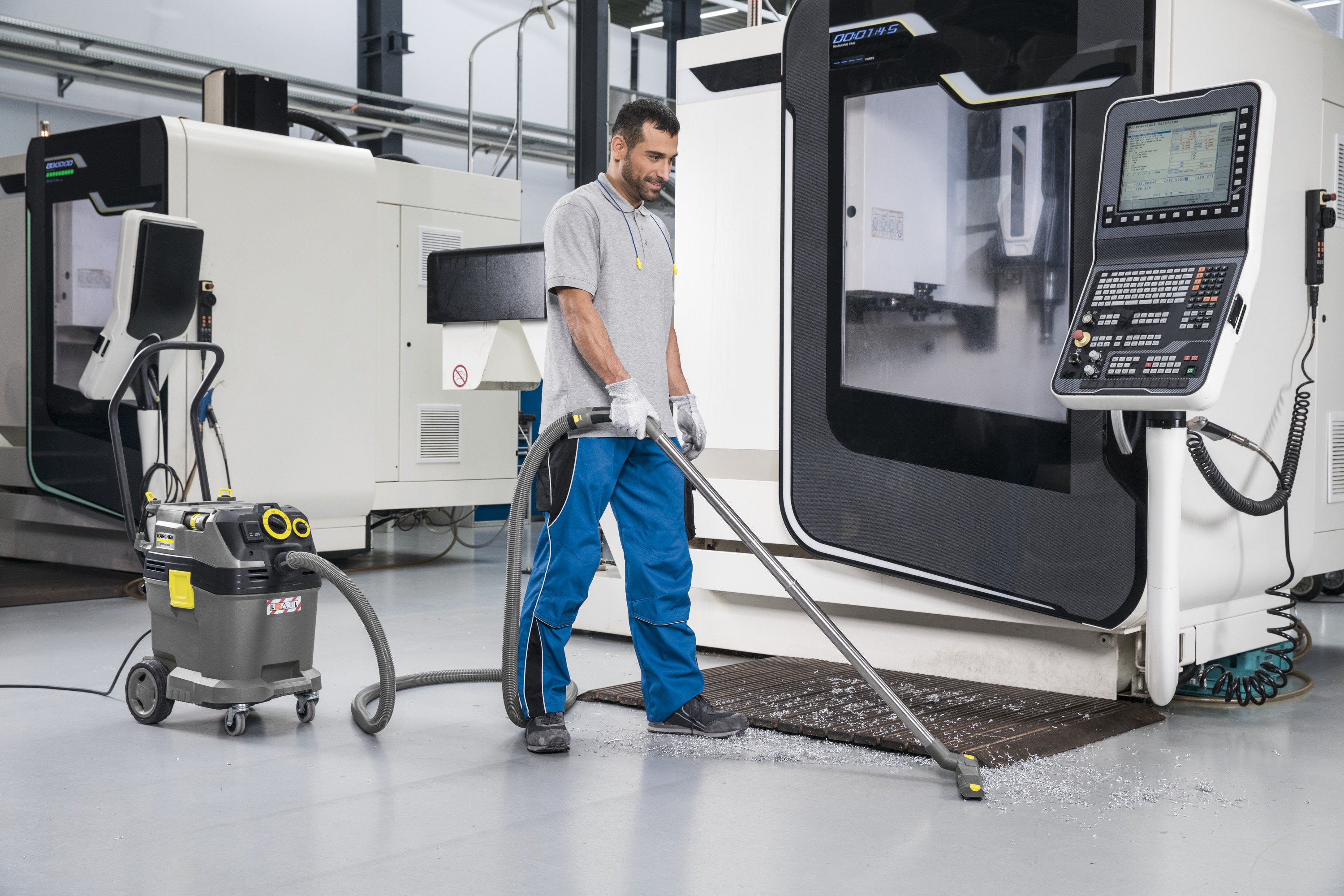 Kärcher Nass-/Trockensauger NT 40/1 Tact Te L Produktbild img2 L