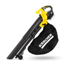Kärcher Akku-Laubsauger BLV 18-200 Battery Produktbild